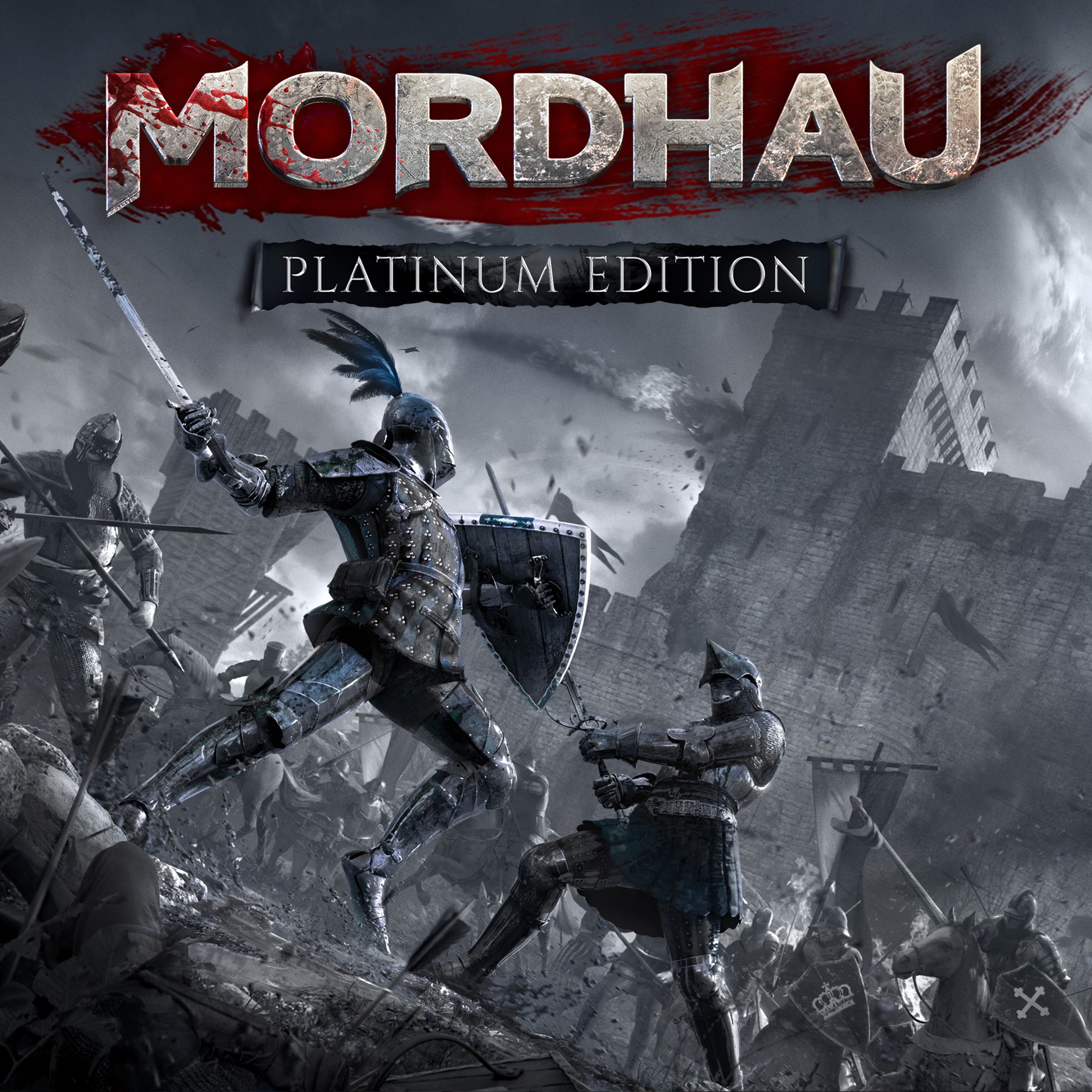 MORDHAU - Platinum Edition - Xbox live key - United States