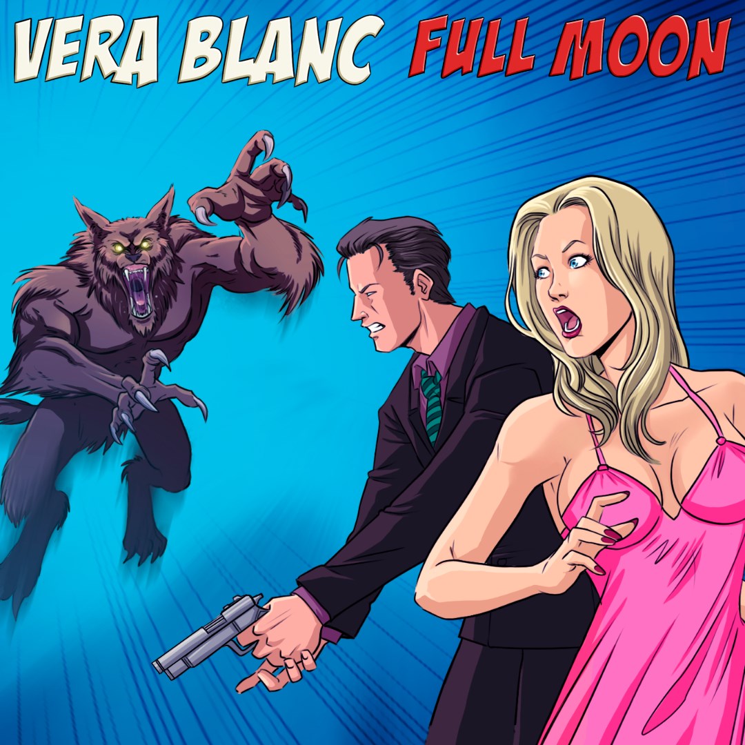 Vera Blanc: Full Moon - Xbox live key - United Kingdom