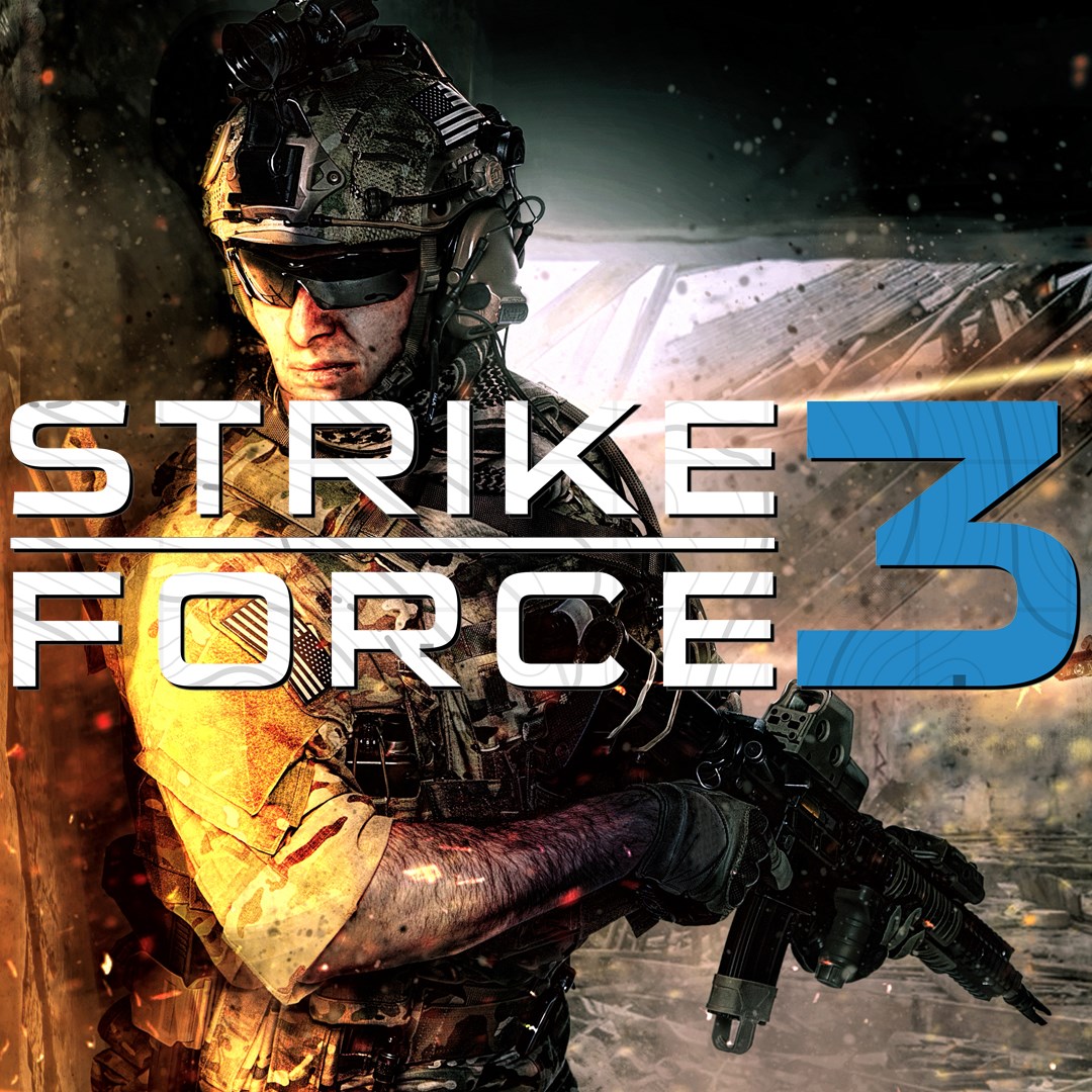 Strike Force 3 - Xbox live key - Germany
