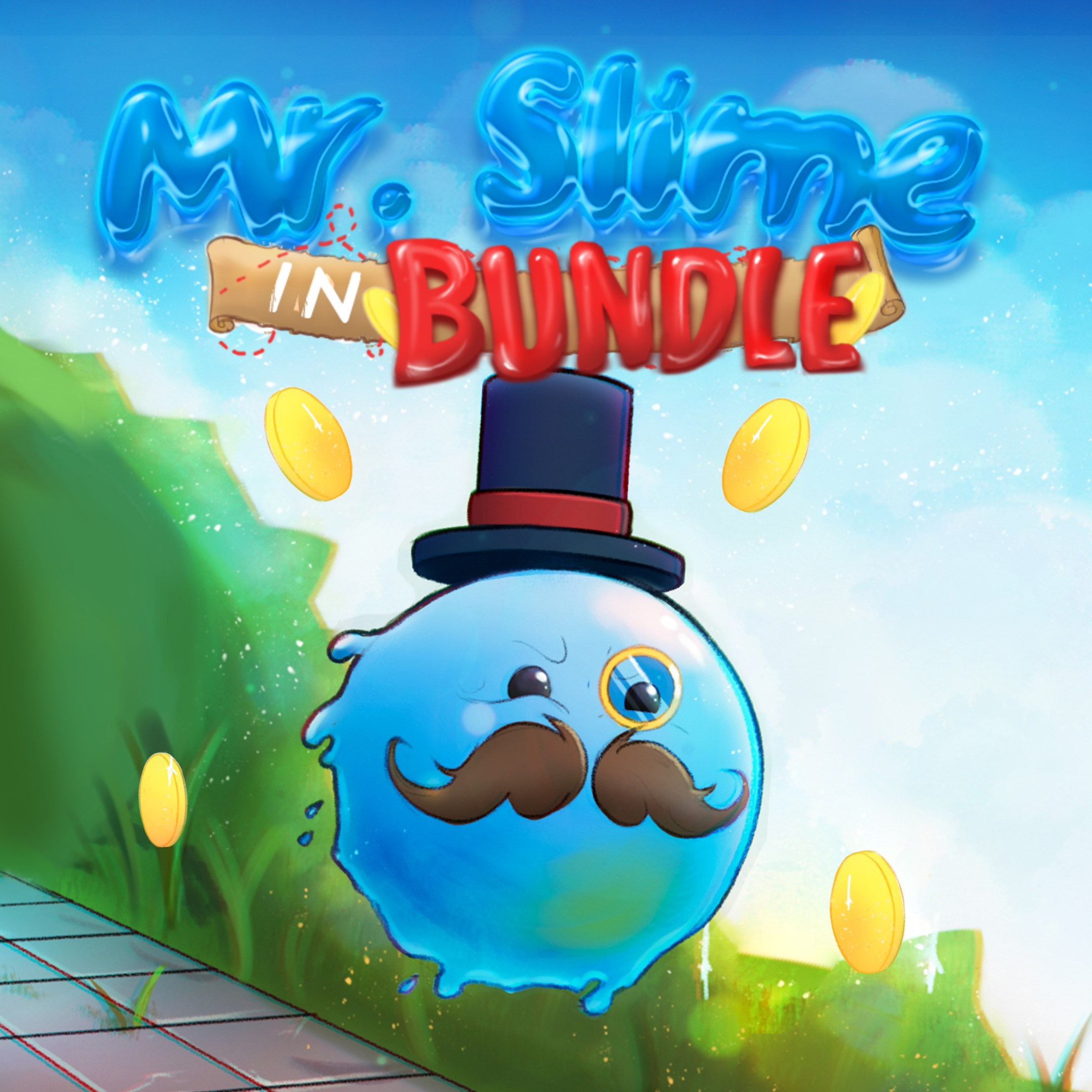 Mr.Slime in Dungeon Bundle - Xbox live key - United Kingdom