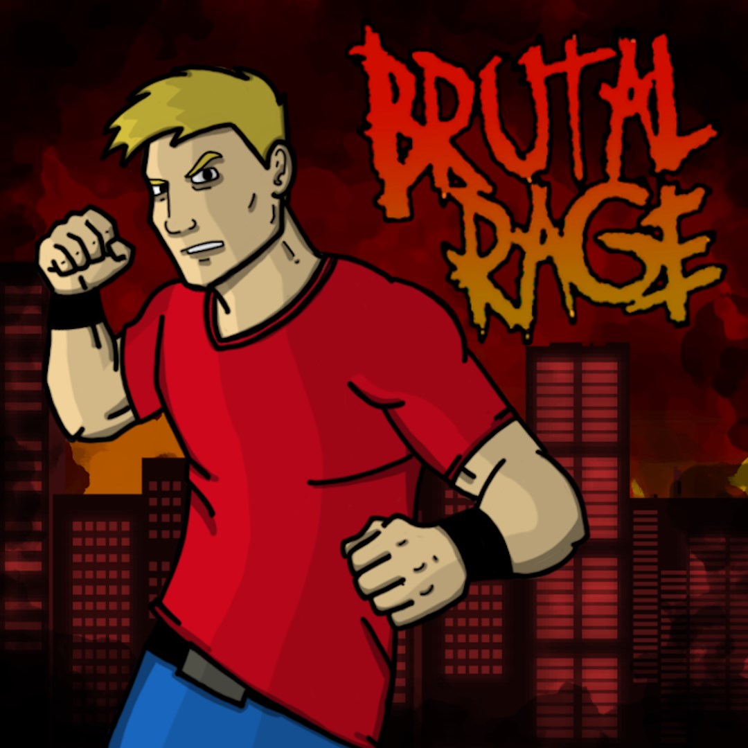 BRUTAL RAGE - Xbox live key - United Kingdom