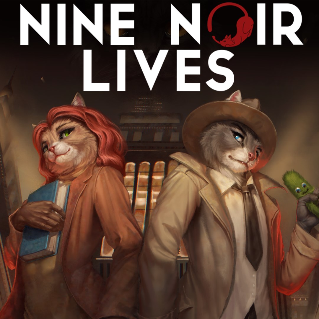 Nine Noir Lives - Xbox live key - United Kingdom