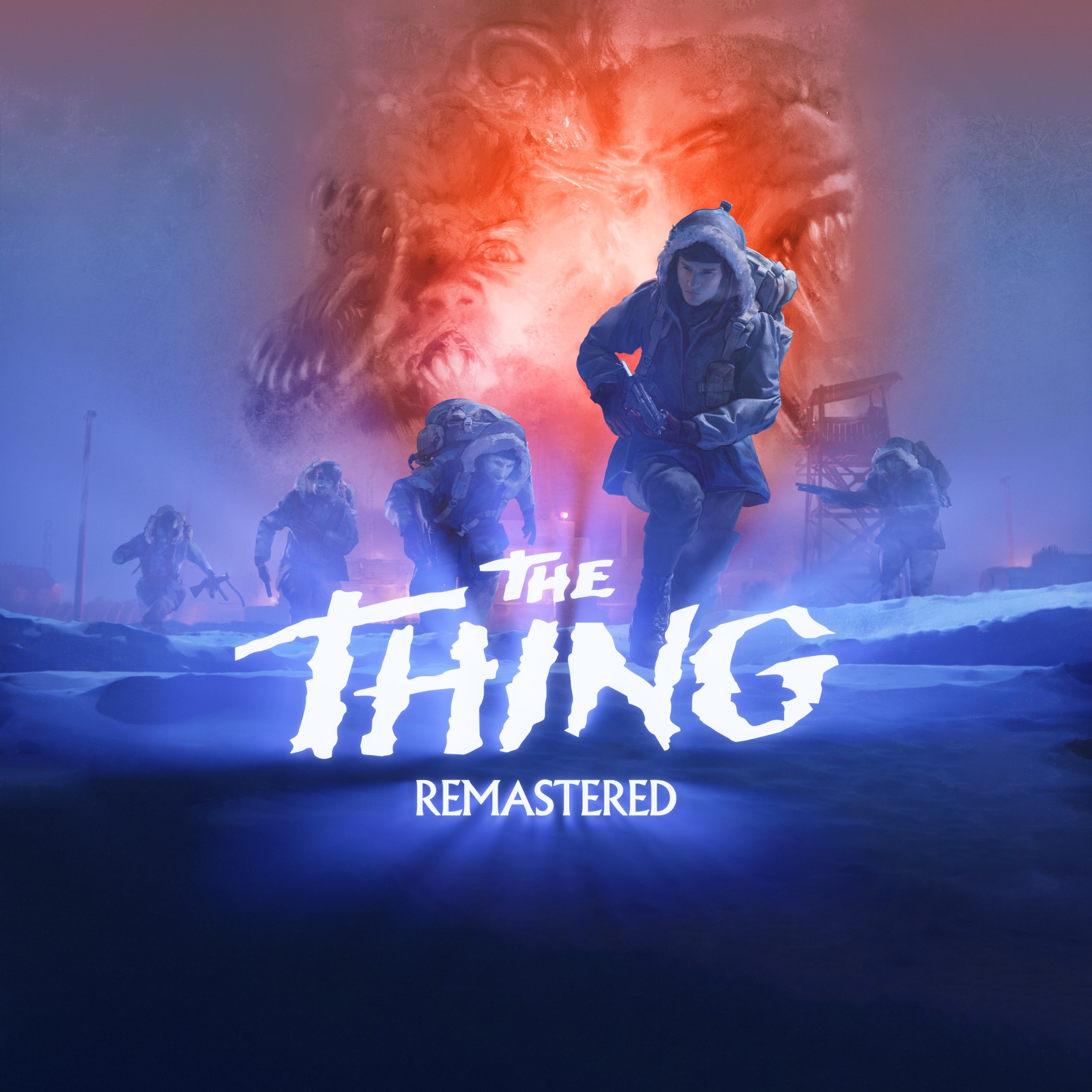 The Thing: Remastered - Xbox live key - South Africa