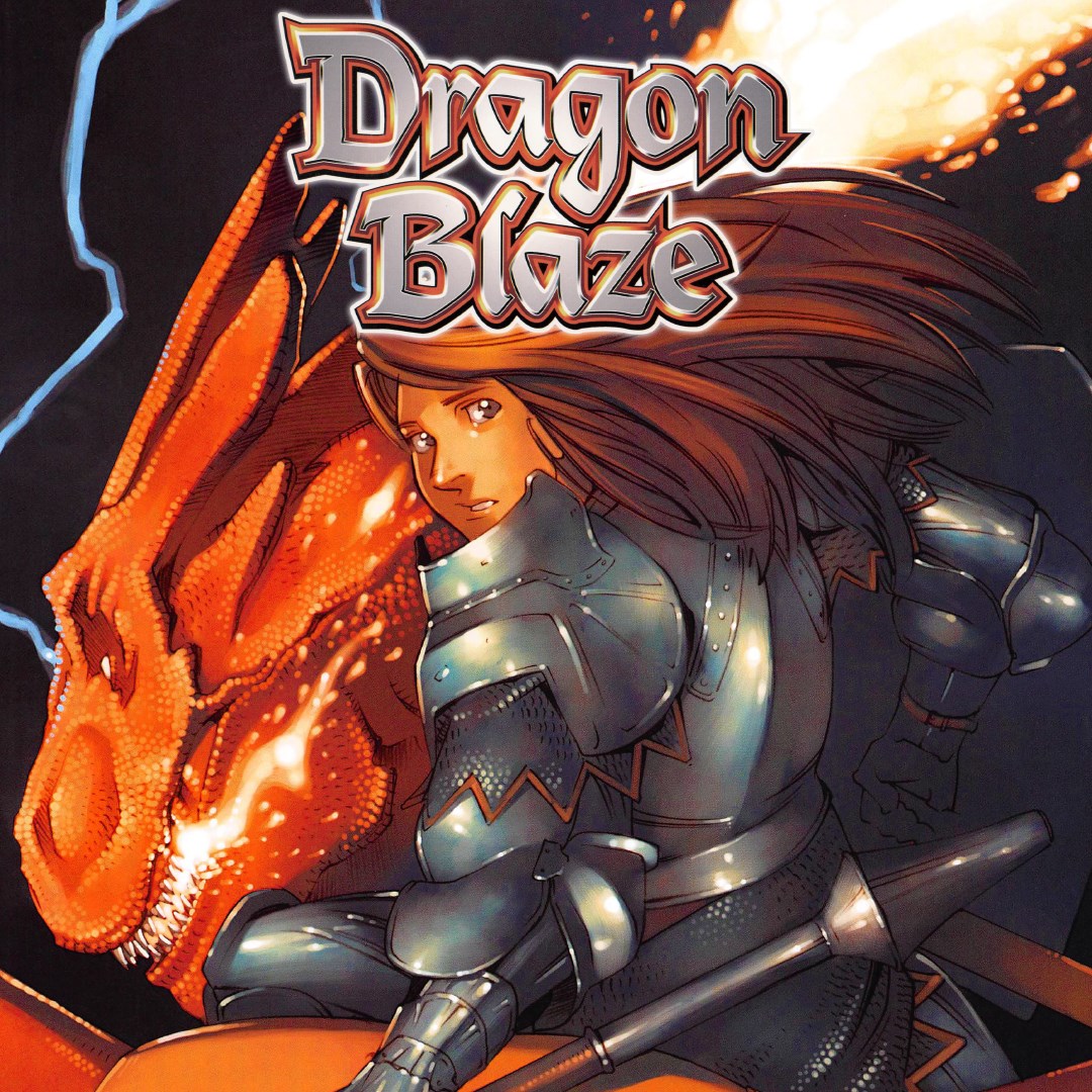 Dragon Blaze - Xbox live key - United Kingdom