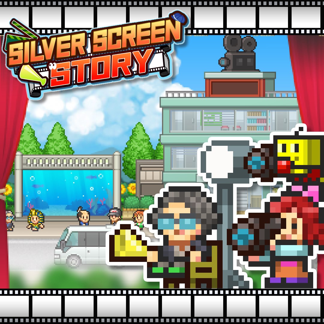 Silver Screen Story - Xbox live key - United Kingdom