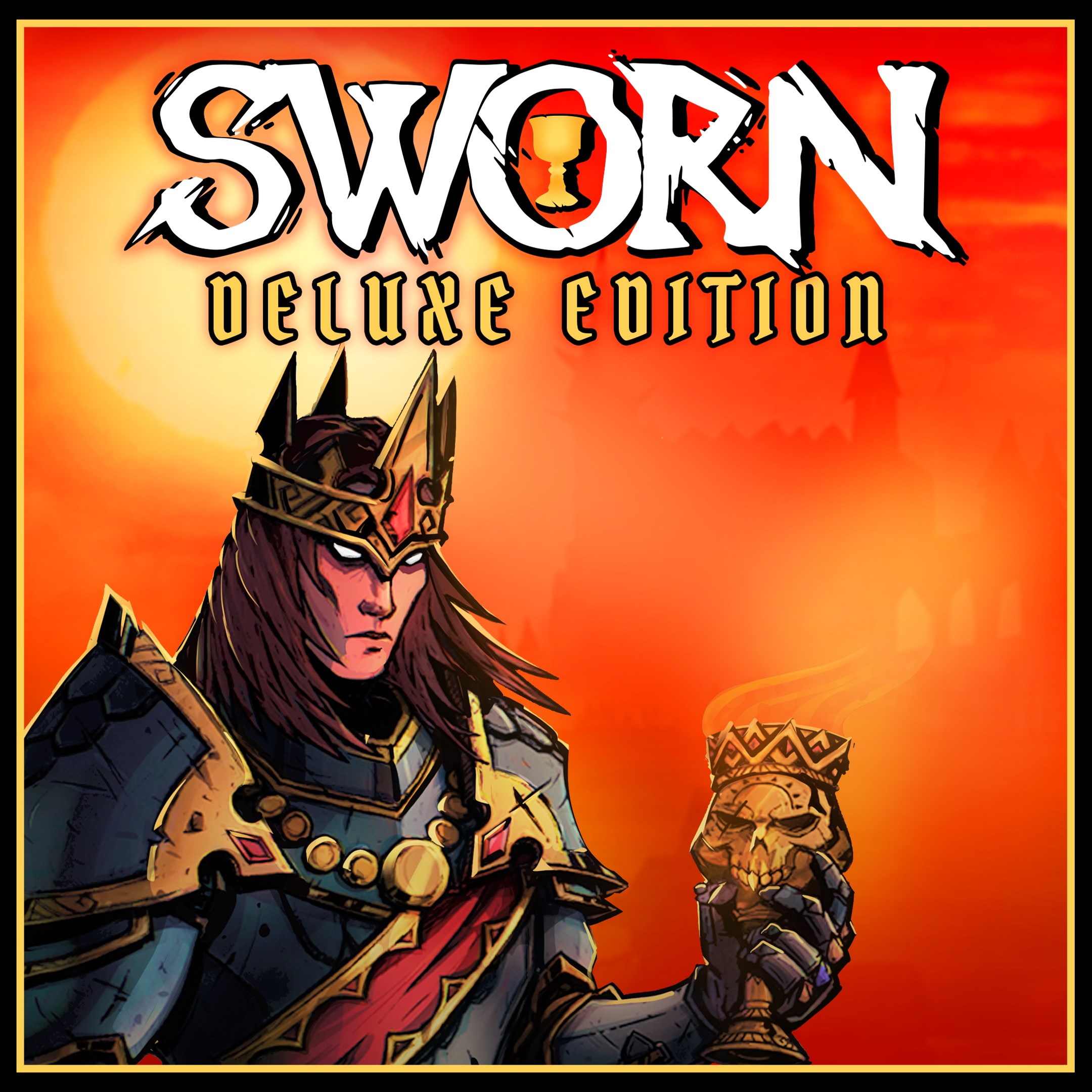 SWORN - Digital Deluxe Edition - Xbox live key - South Africa