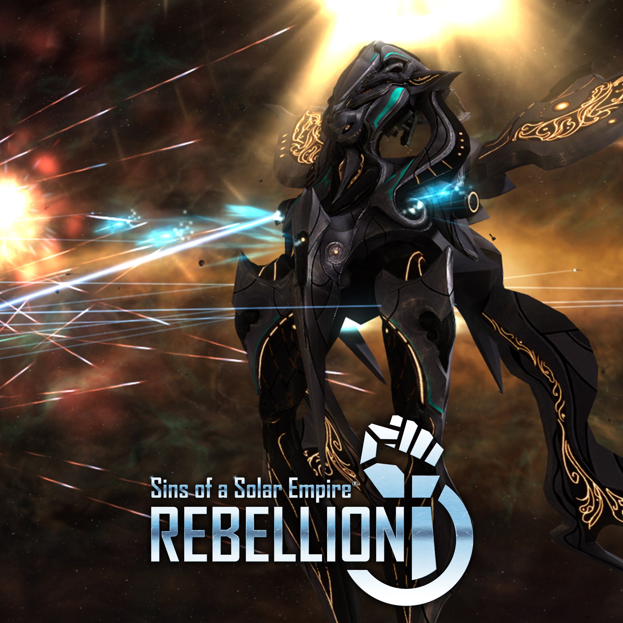 Sins of a Solar Empire: Rebellion - Xbox live key - United States