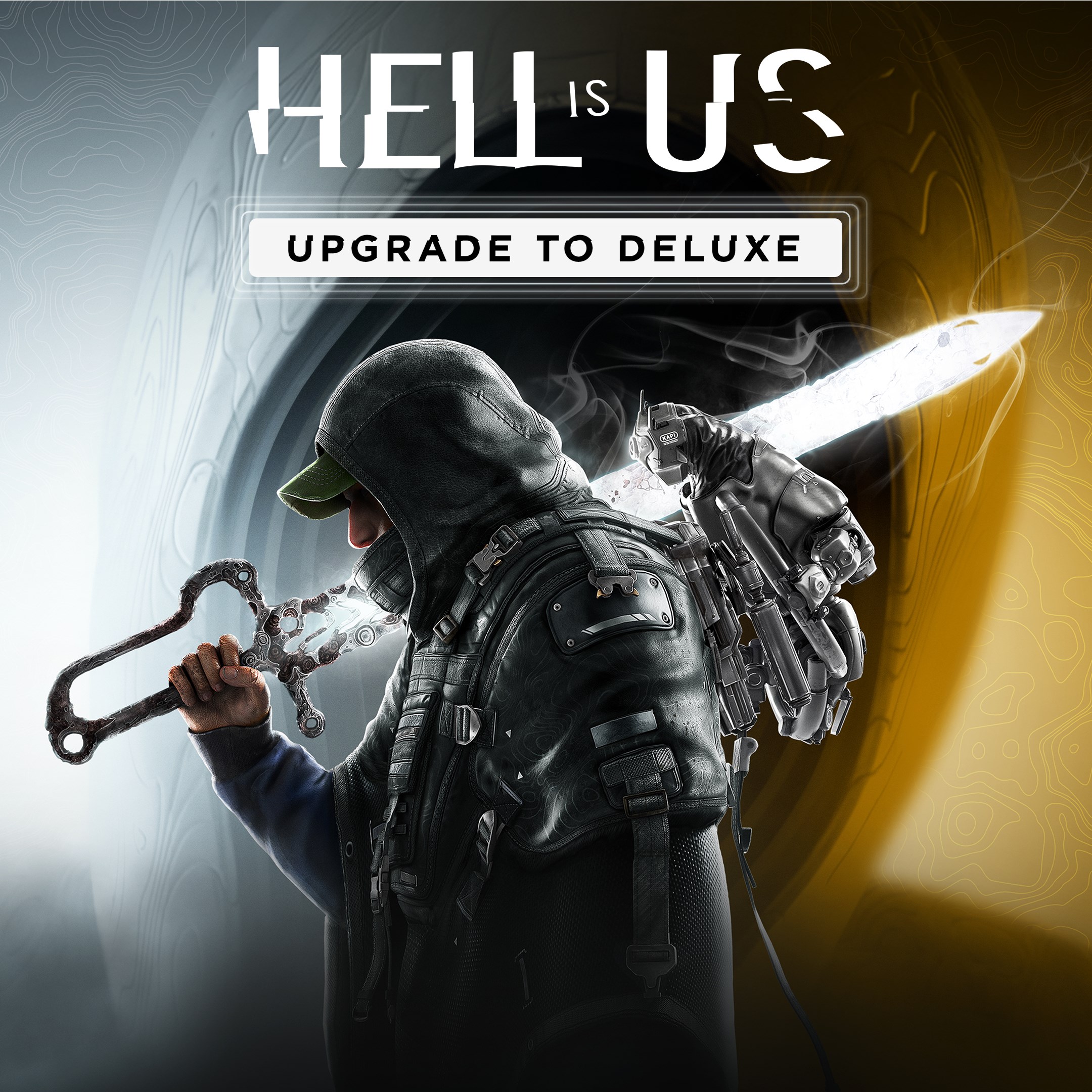 Hell is Us - Upgrade to Deluxe - Xbox live key - South Africa
