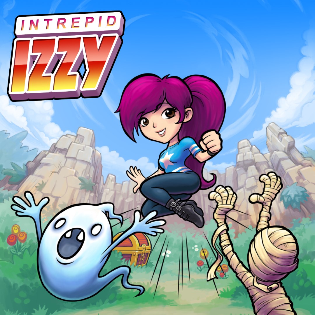 Intrepid Izzy - Xbox live key - United States