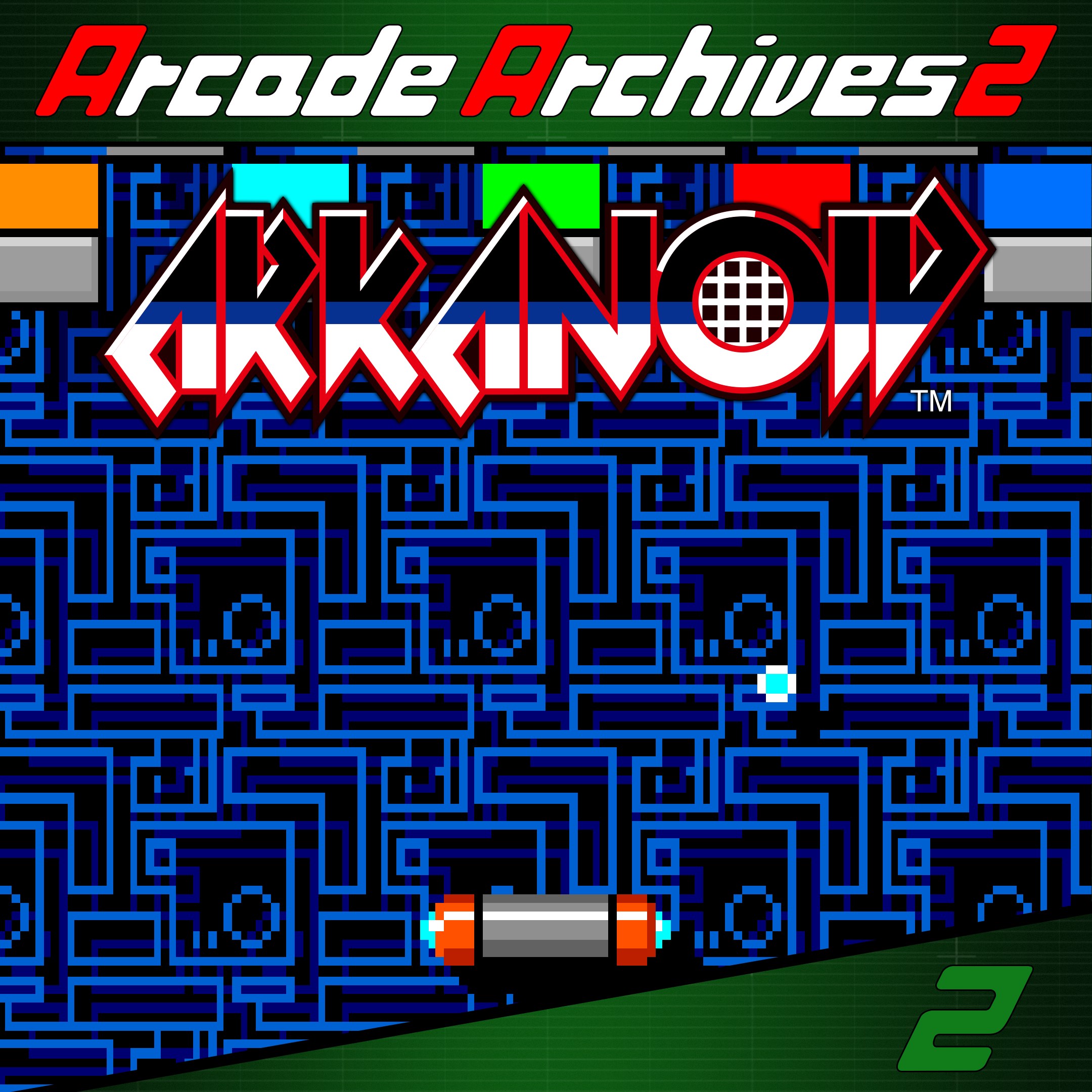 Arcade Archives 2 ARKANOID - Xbox live key - United Kingdom