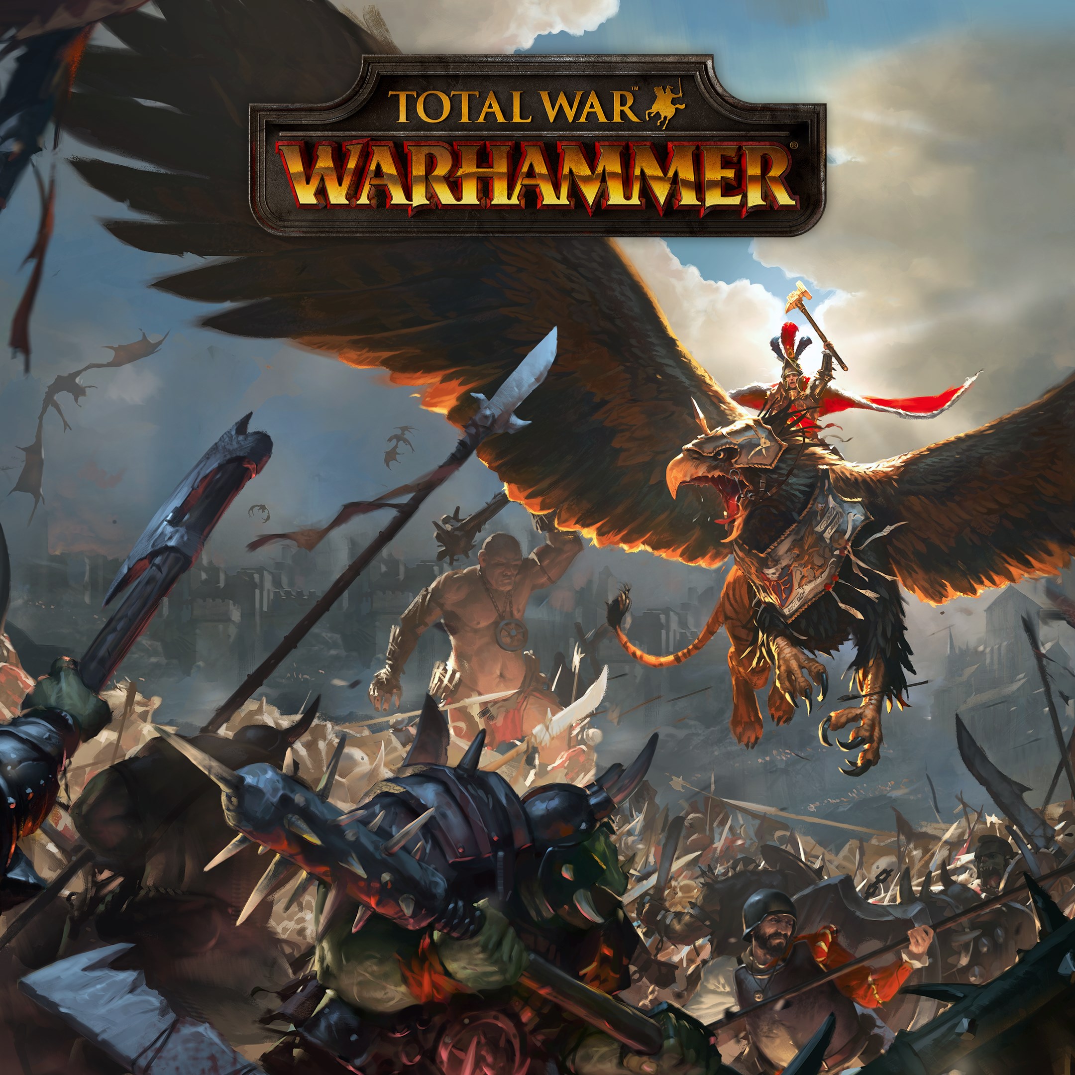 Total War: Warhammer - Xbox live key - United Kingdom