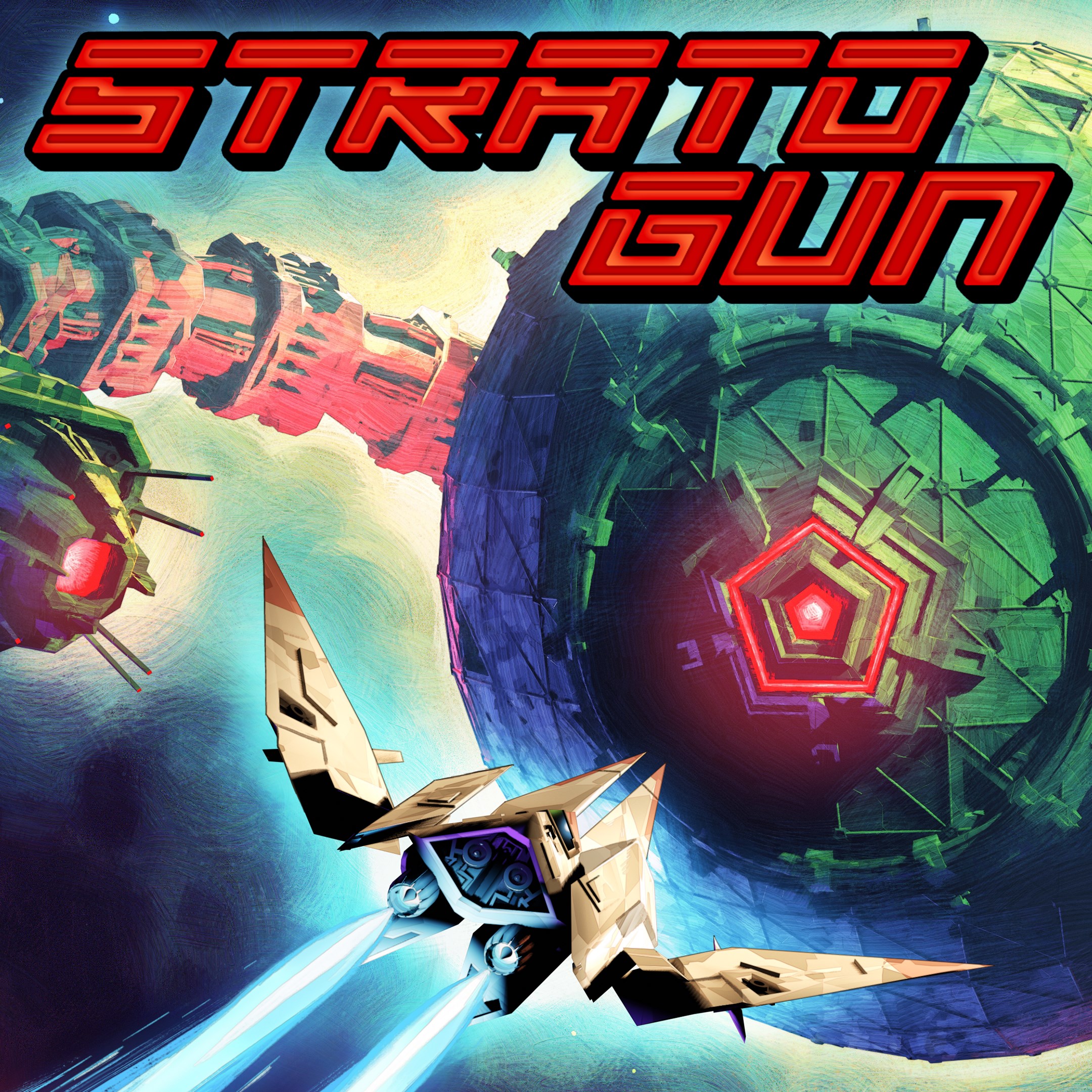 Stratogun - Xbox live key - United Kingdom