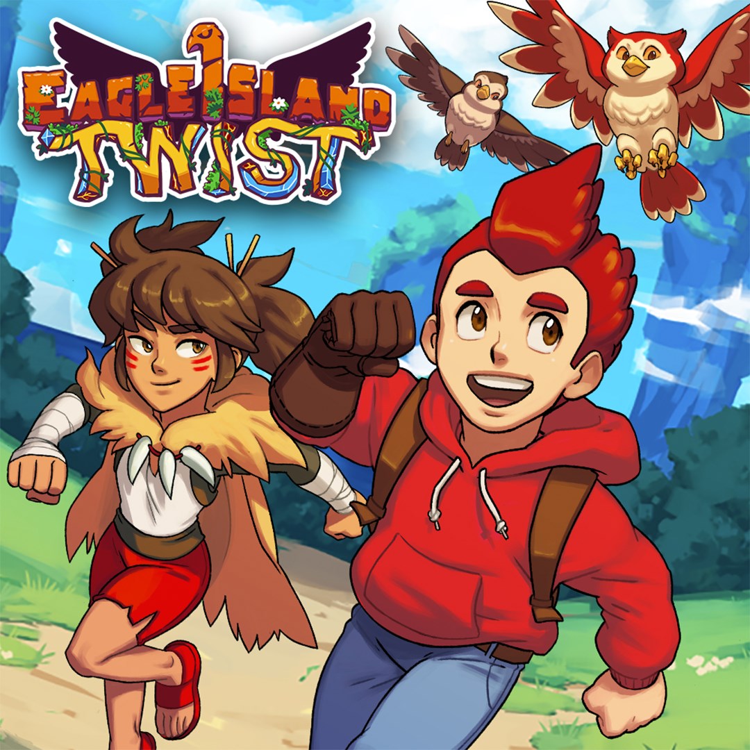 Eagle Island Twist - Xbox live key - United States
