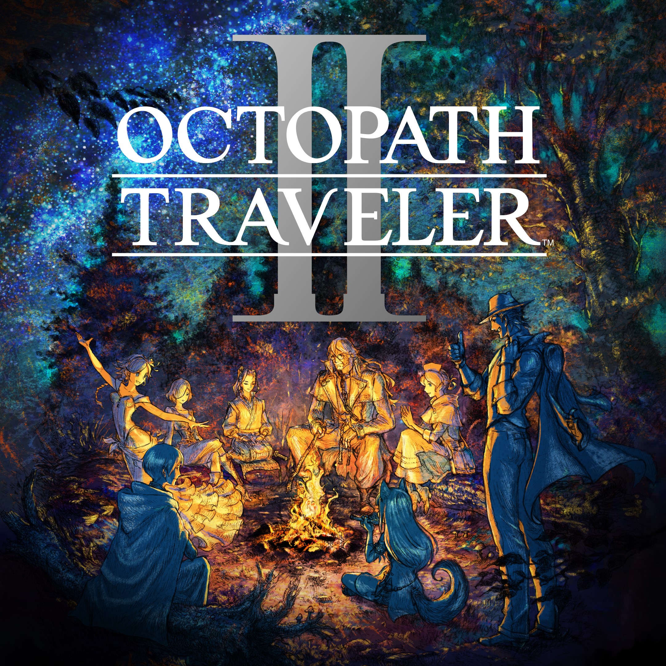 OCTOPATH TRAVELER II - Xbox live key - United States
