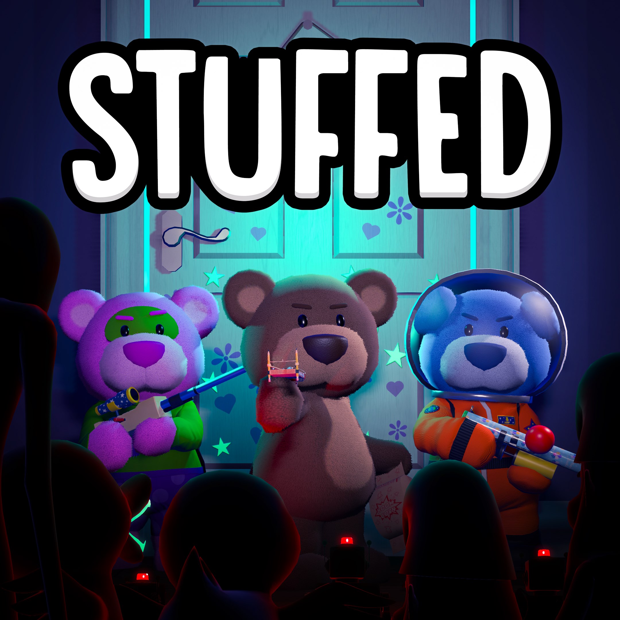 STUFFED - Xbox live key - United Kingdom