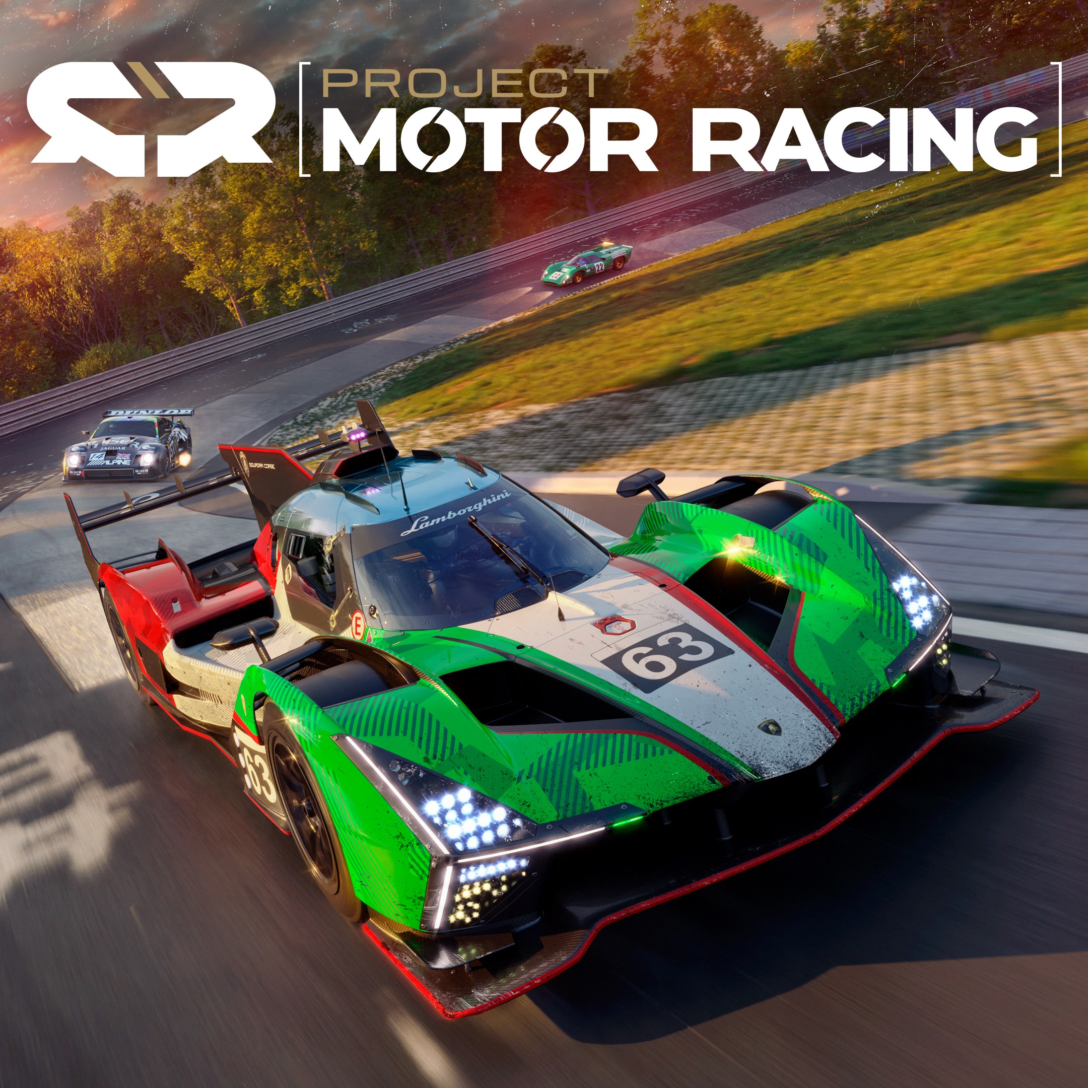 Project Motor Racing (PC) - Xbox live key - United States