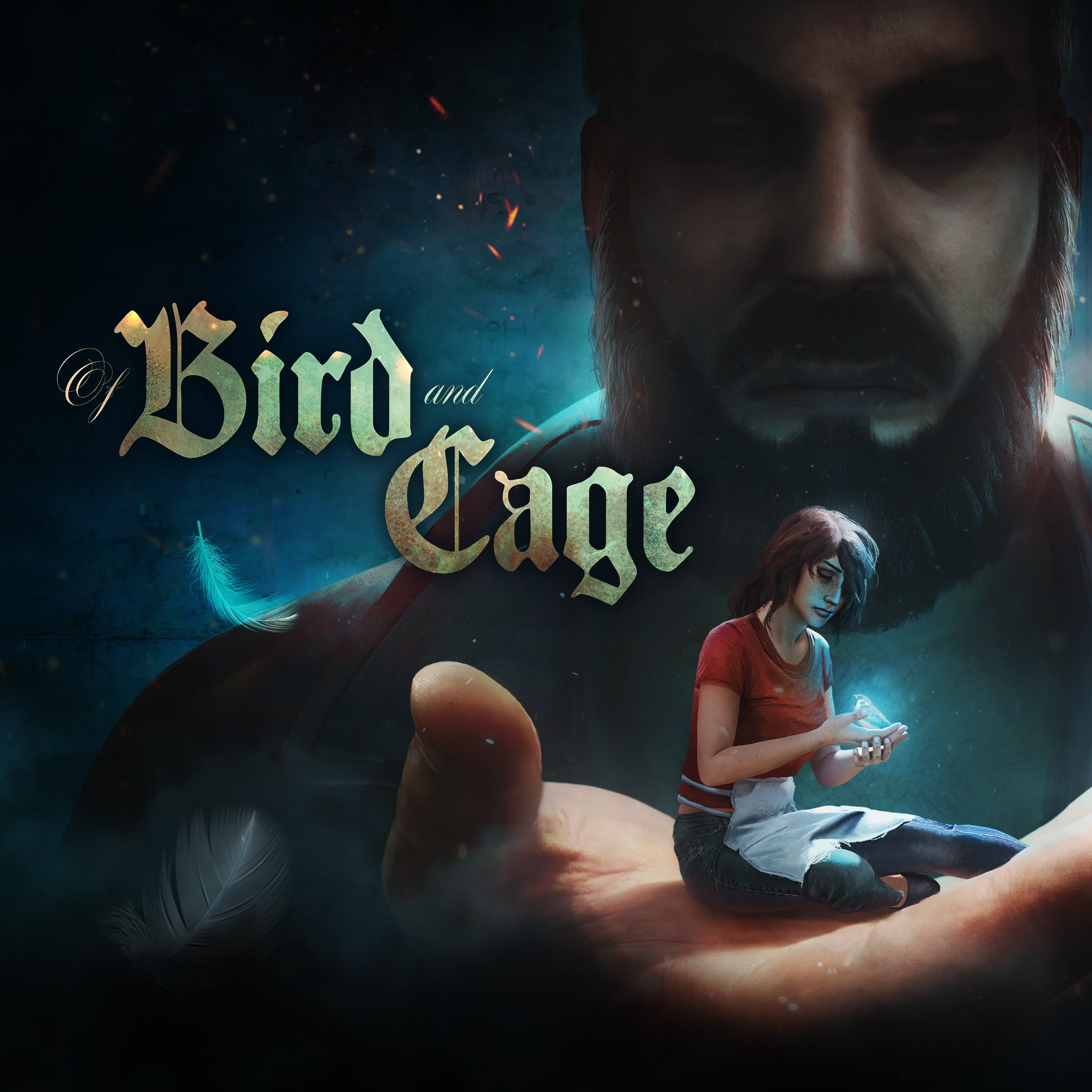 Of Bird and Cage - Xbox live key - South Africa