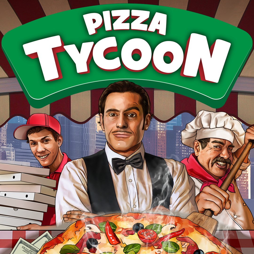 Pizza Tycoon - Xbox live key - United Kingdom
