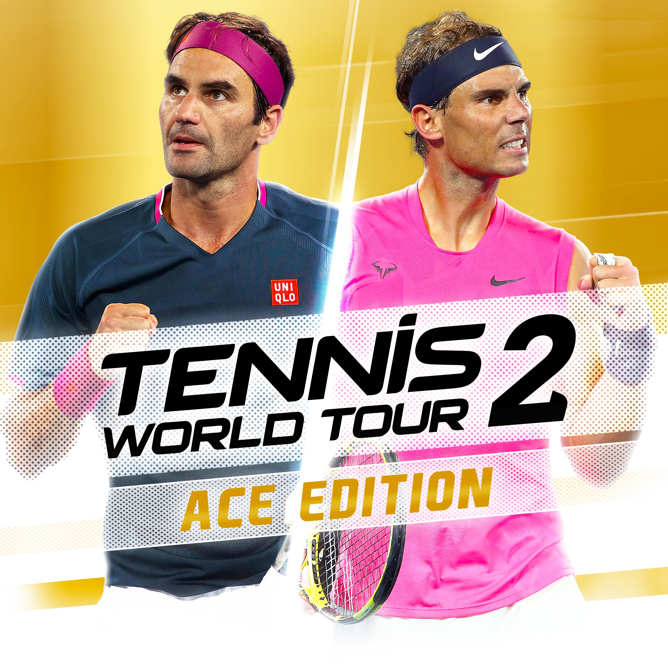Tennis World Tour 2 Ace Edition - Xbox live key - South Africa