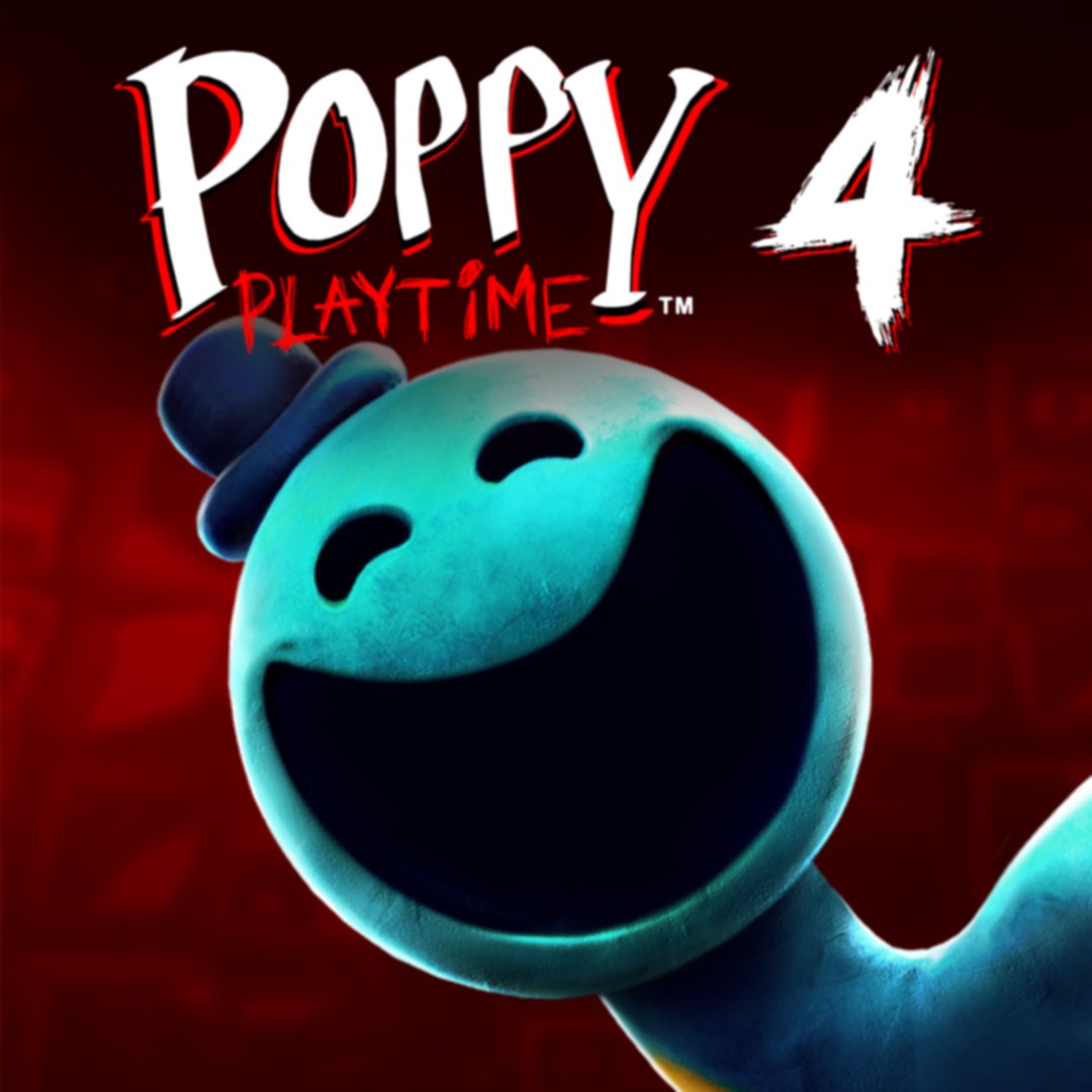 Poppy Playtime: Chapter 4 - Xbox live key - South Africa