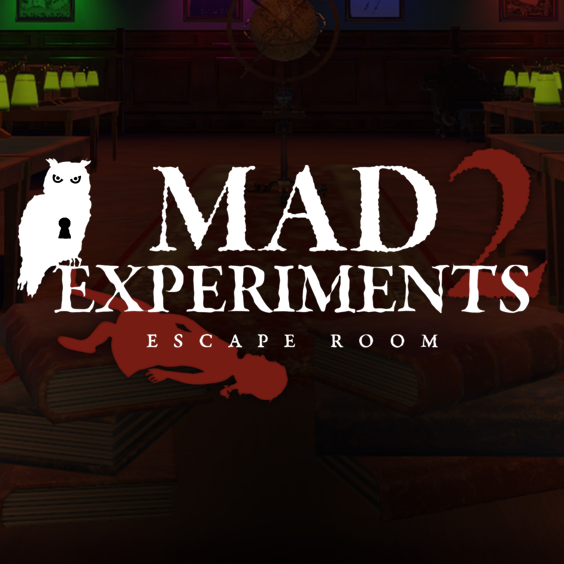 Mad Experiments 2: Escape Room - Xbox live key - South Africa