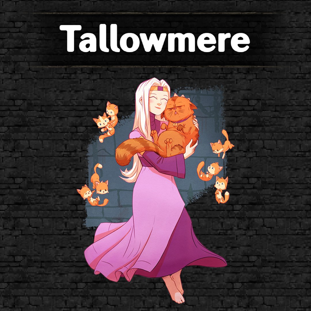 Tallowmere (Xbox) - Xbox live key - United States