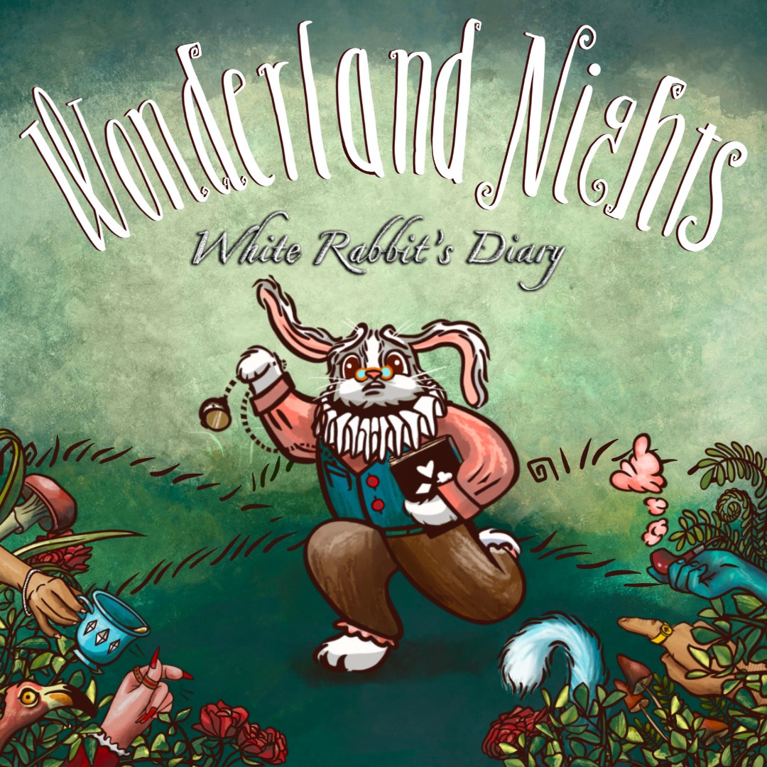 Wonderland Nights: White Rabbit's Diary - Xbox live key - United Kingdom