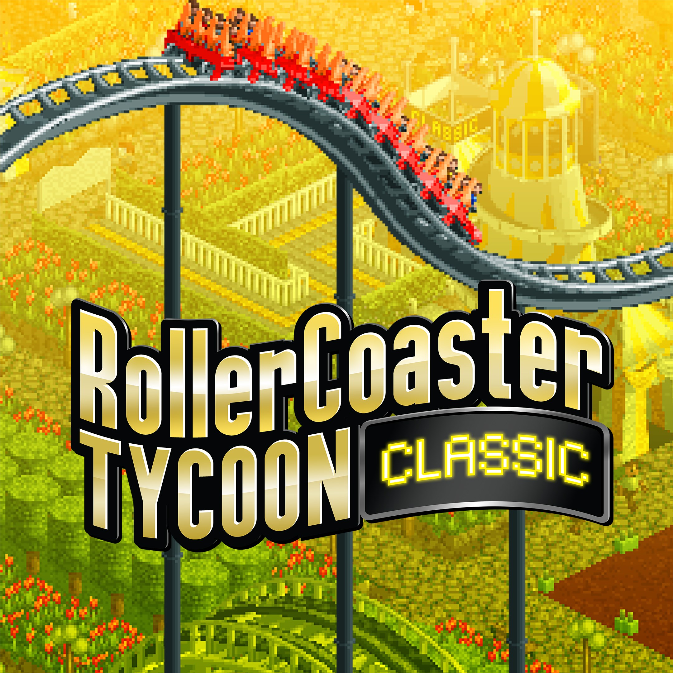RollerCoaster Tycoon Classic - Xbox live key - South Africa