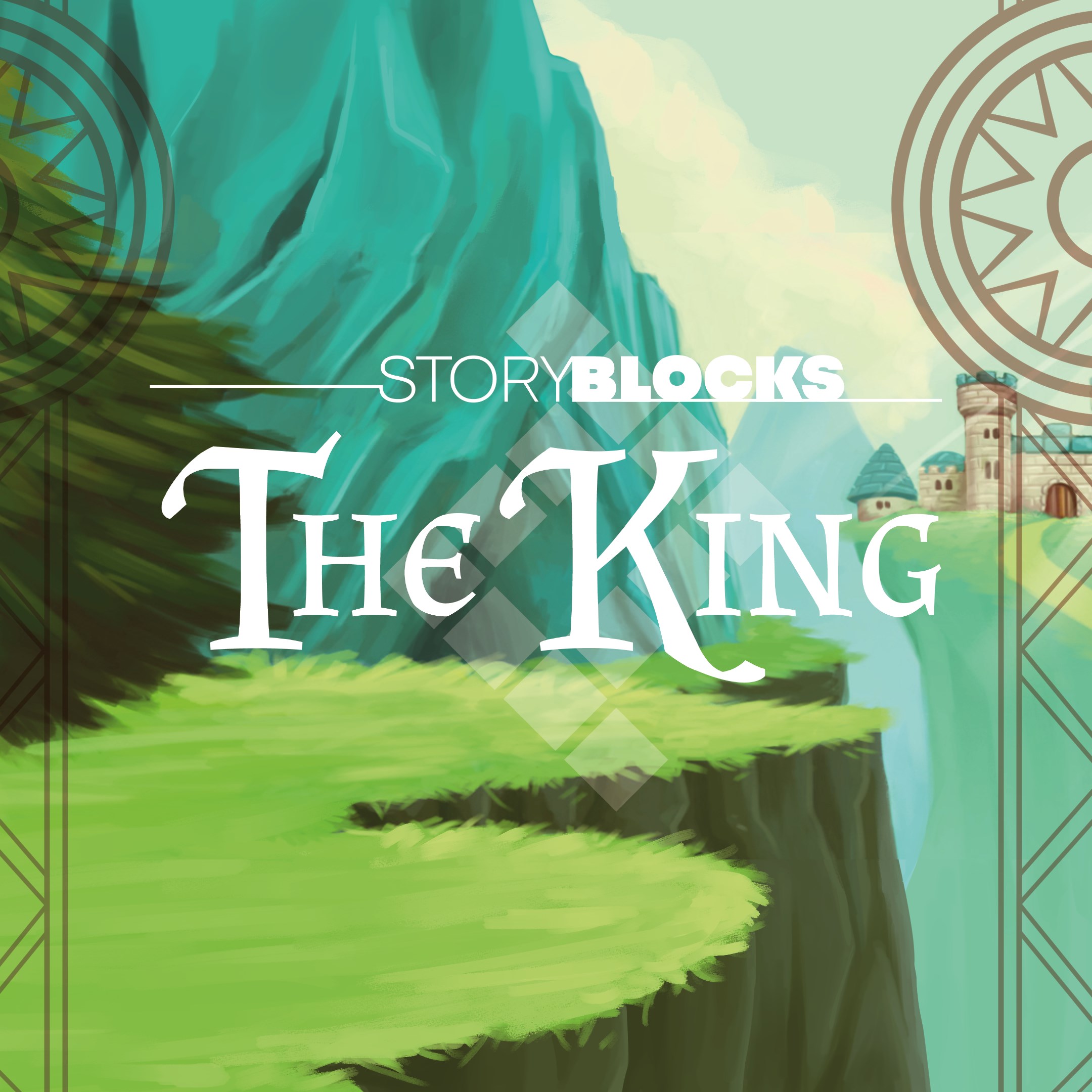 Storyblocks: The King (Windows) - Xbox live key - United Kingdom