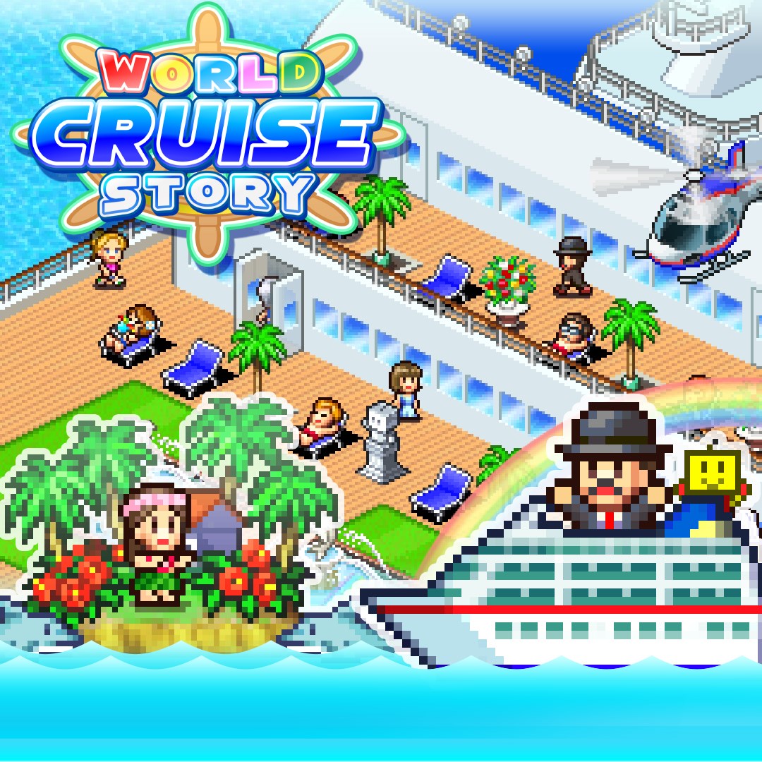 World Cruise Story - Xbox live key - United Kingdom