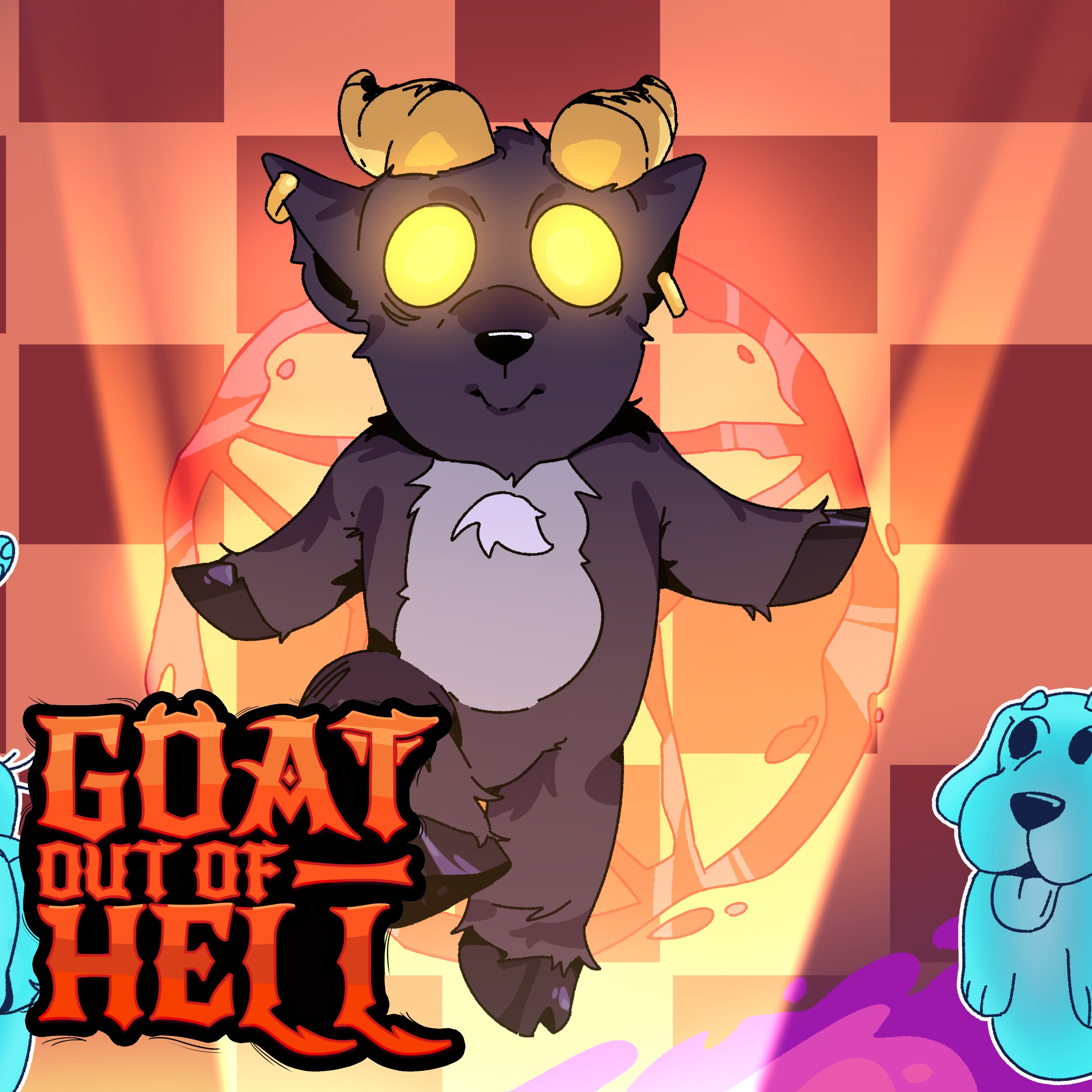 Goat Out Of Hell (Windows) - Xbox live key - United Kingdom