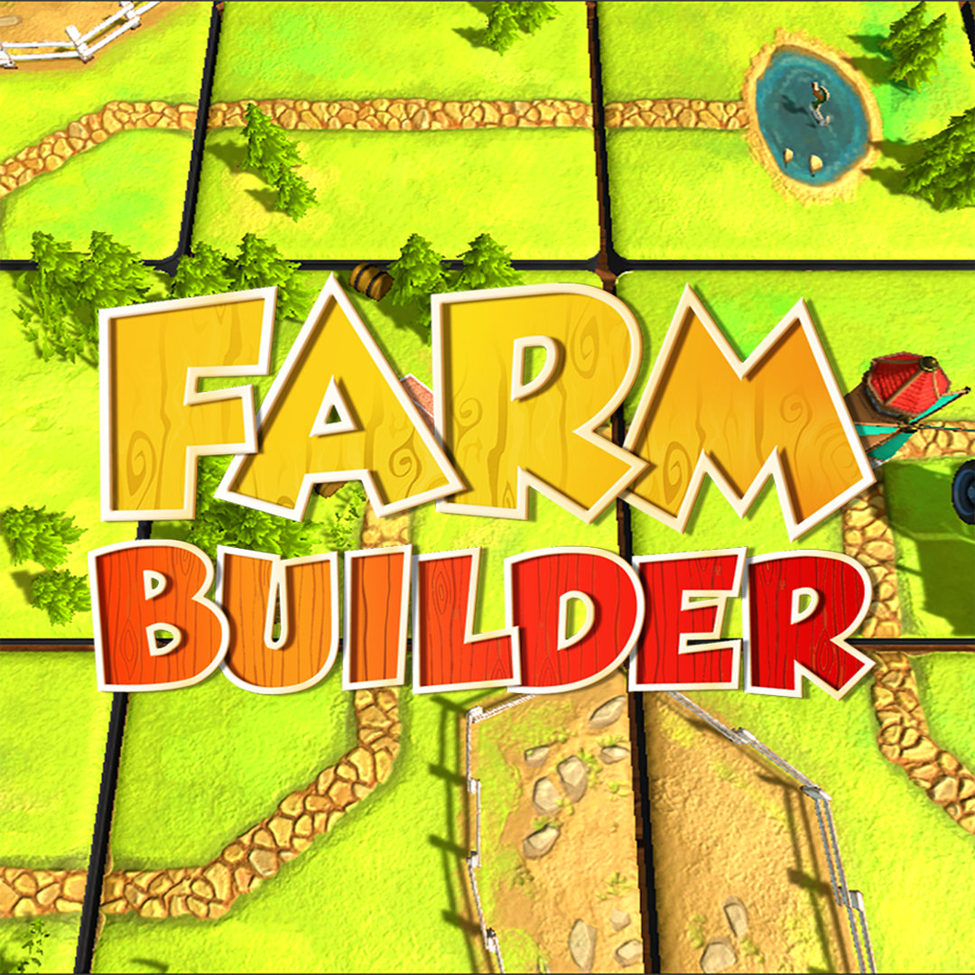 Farm Builder - Xbox live key - United States