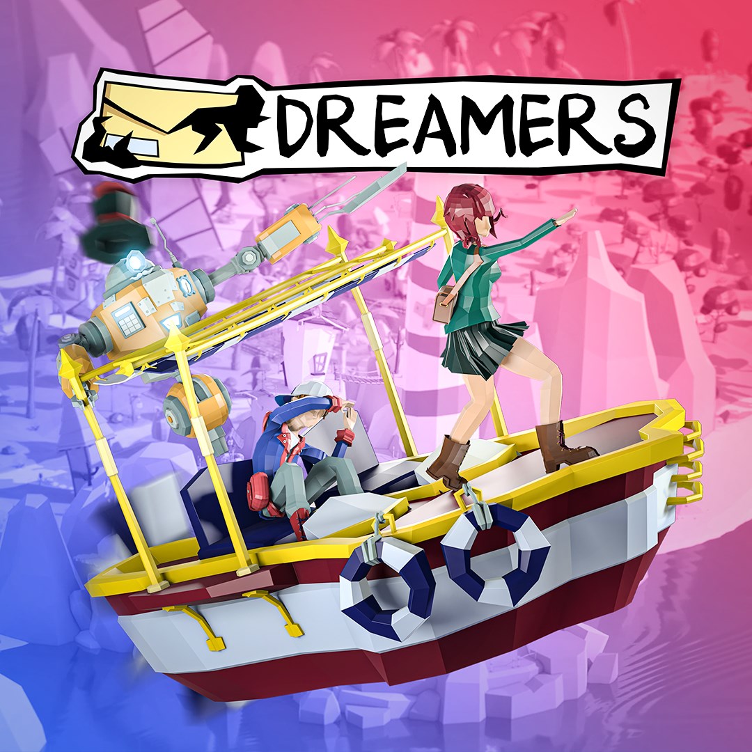 DREAMERS - Xbox live key - South Africa