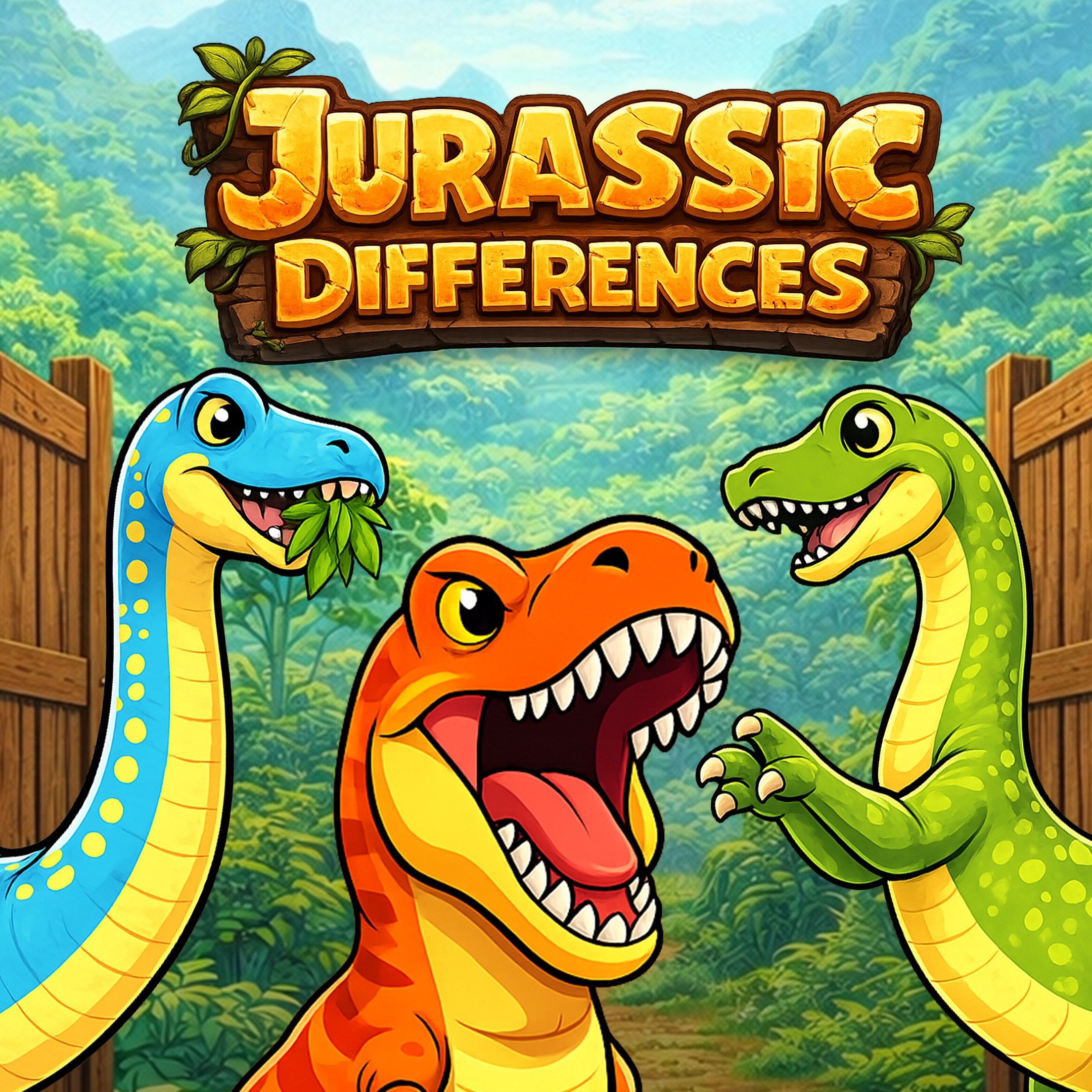 Jurassic Differences (Windows) - Xbox live key - United Kingdom