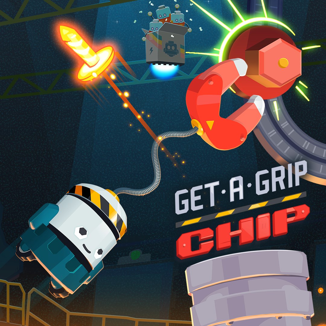 Get-A-Grip Chip - Xbox live key - United Kingdom