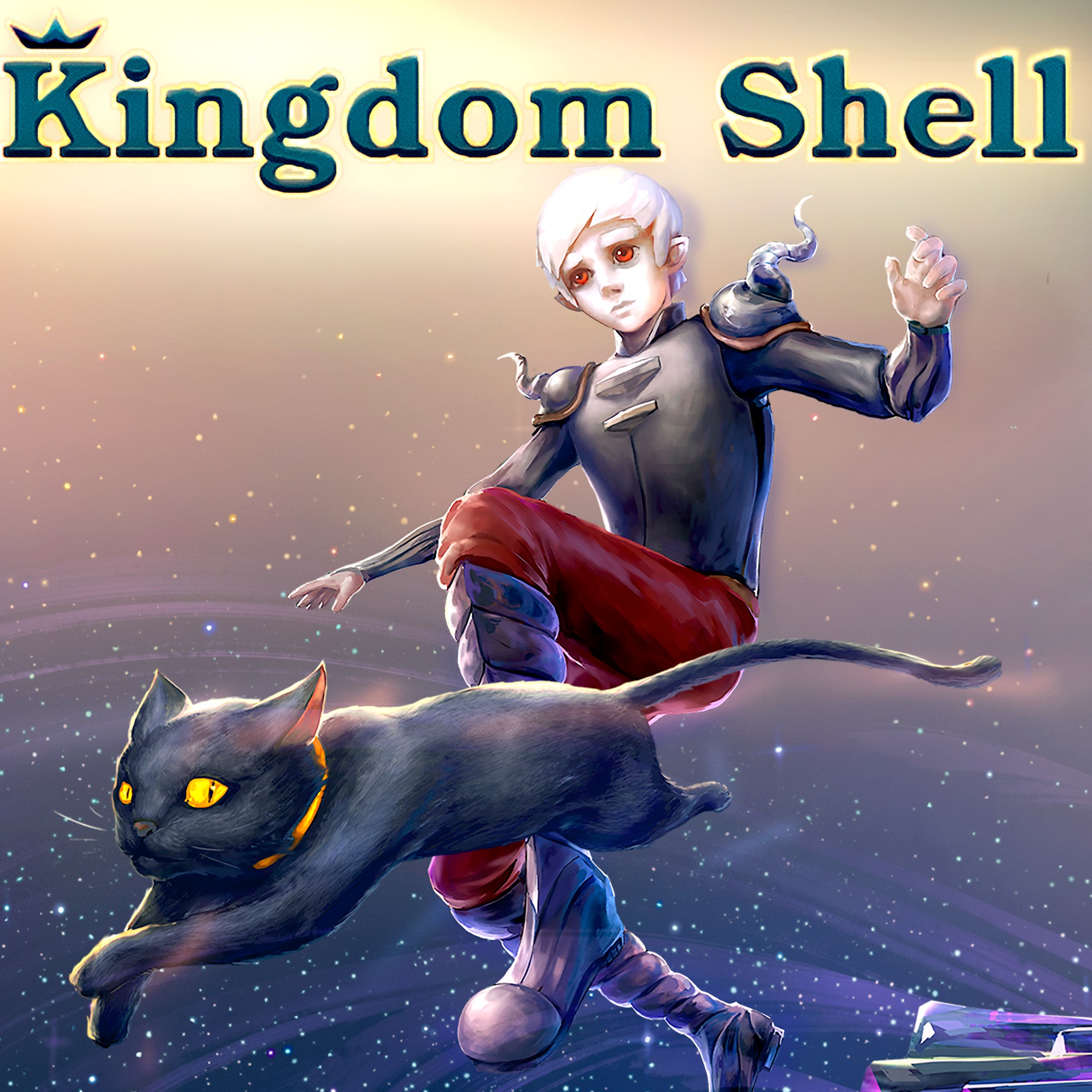 Kingdom Shell - White Temple Edition - Xbox live key - United Kingdom