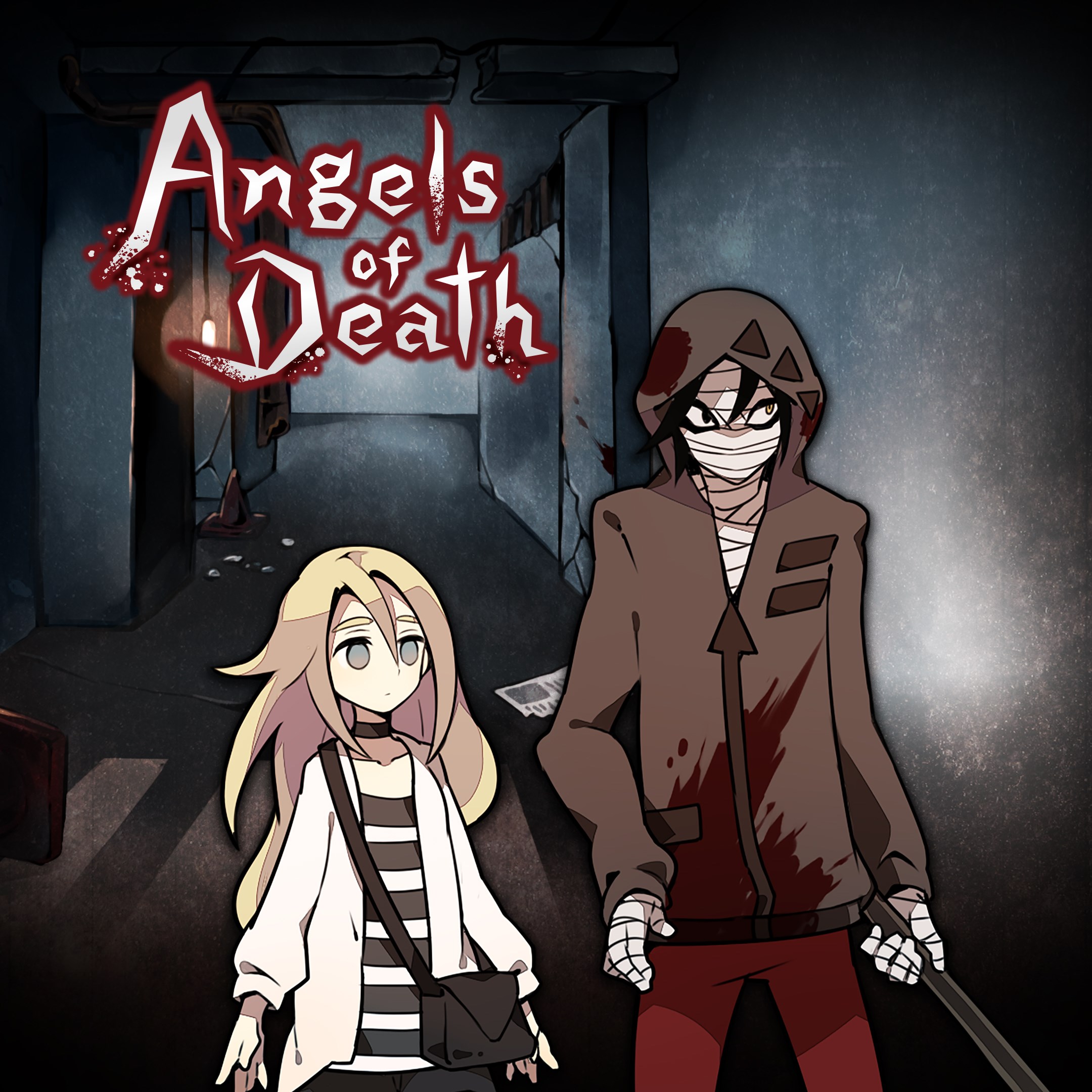 Angels of Death - Xbox live key - United Kingdom