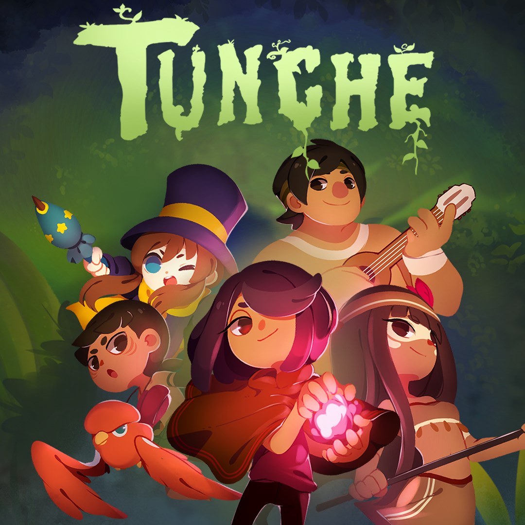 Tunche - Xbox live key - United States
