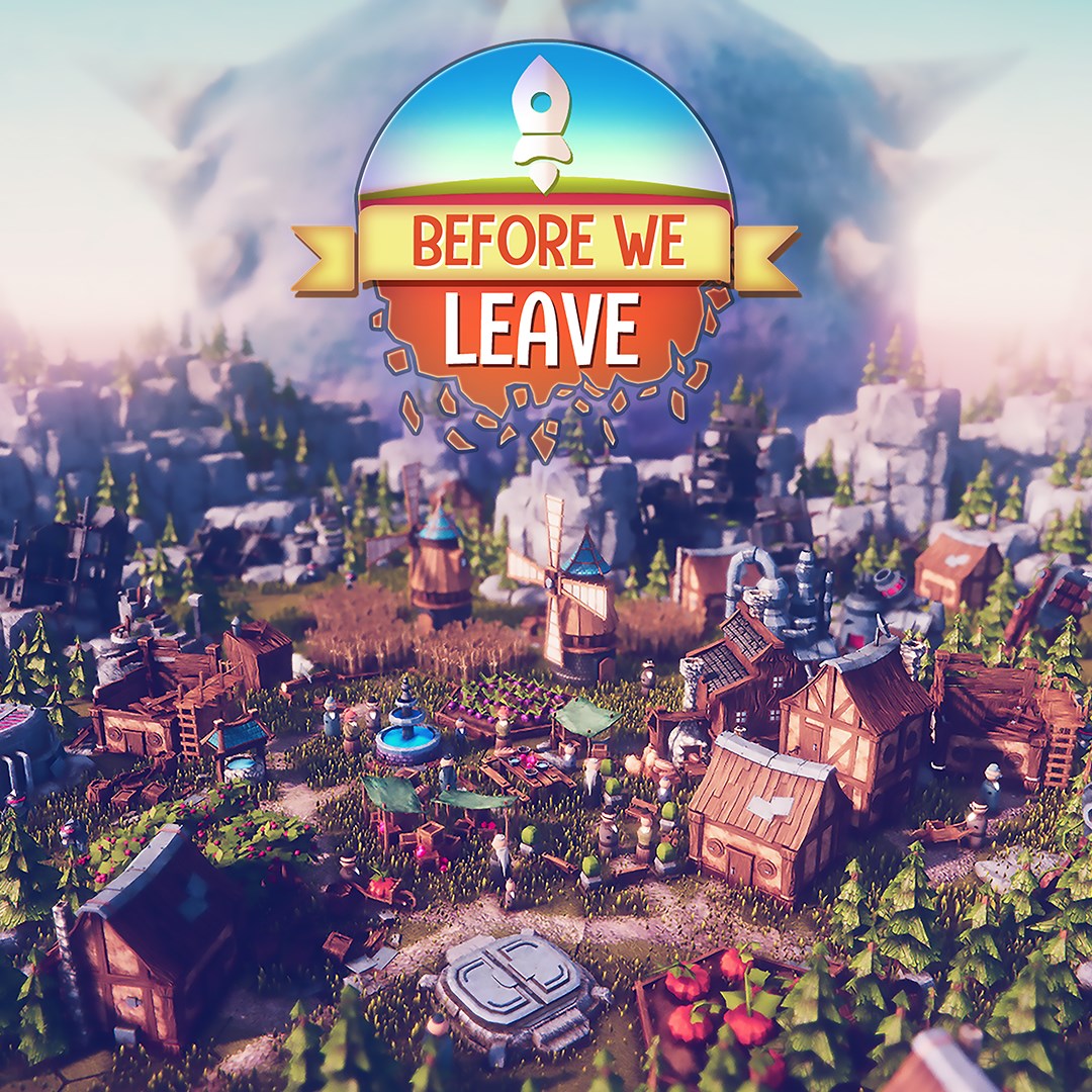 Before We Leave - Xbox live key - South Africa