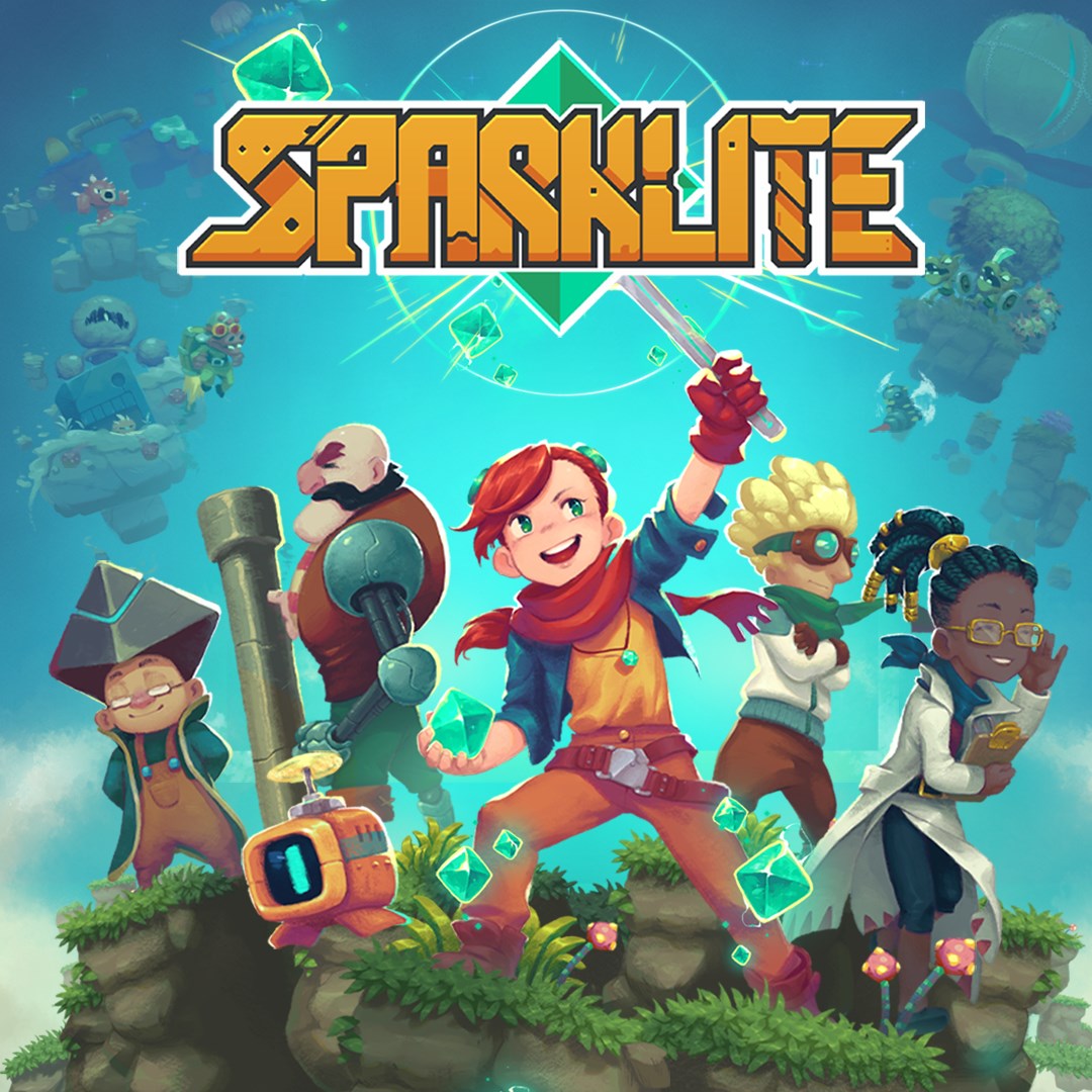 Sparklite - Xbox live key - United States