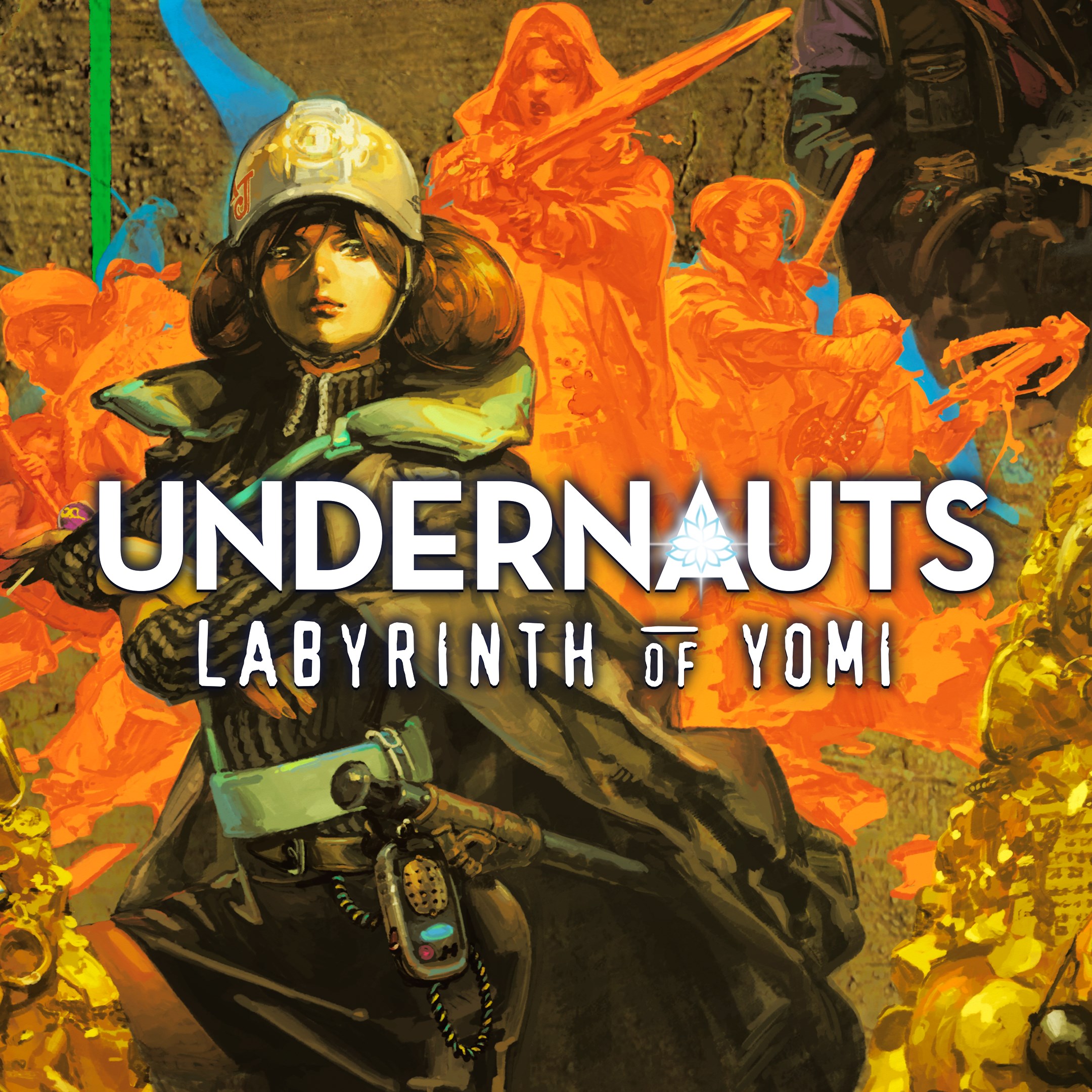 Undernauts: Labyrinth of Yomi - Xbox live key - United States
