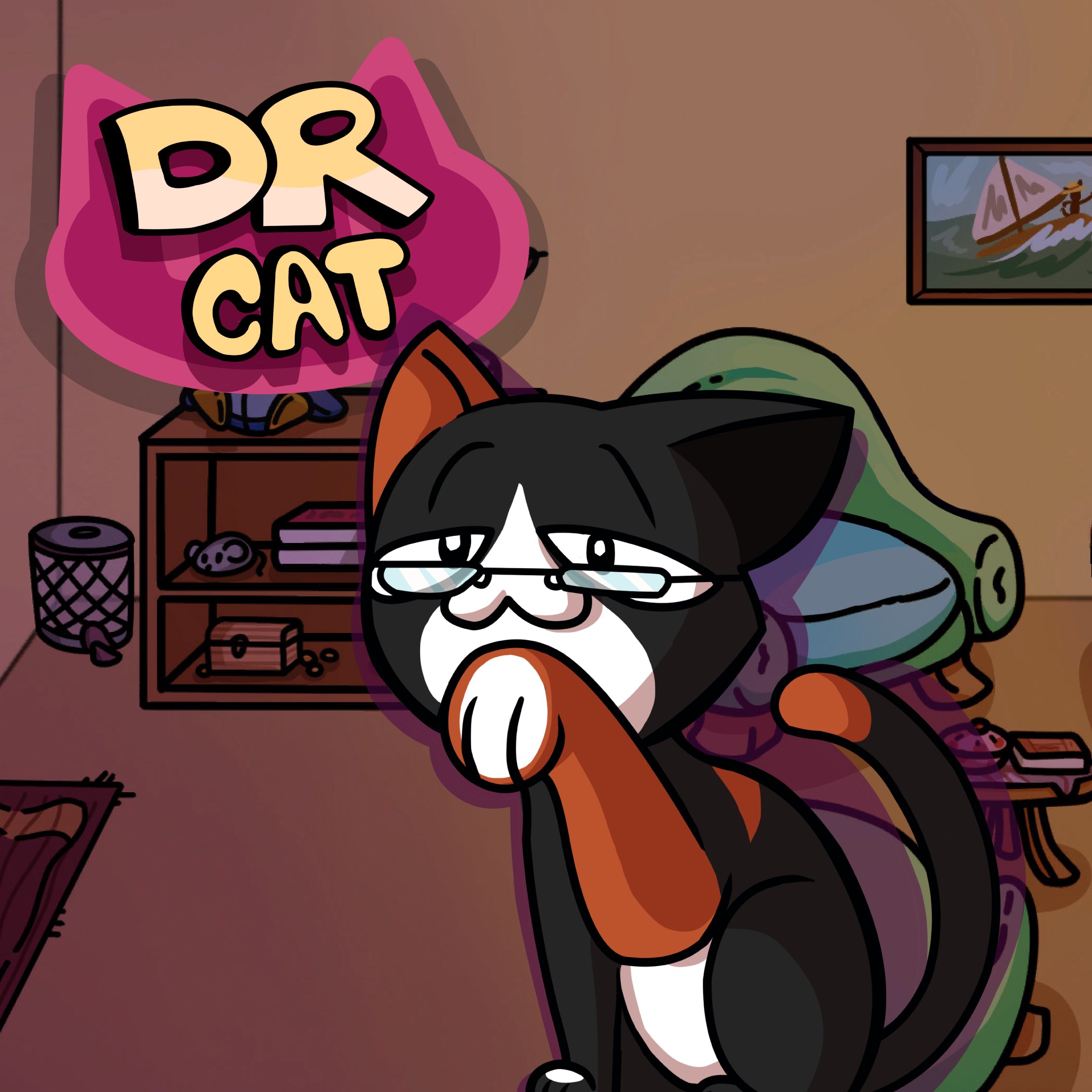 Doctor Cat - Xbox live key - United Kingdom