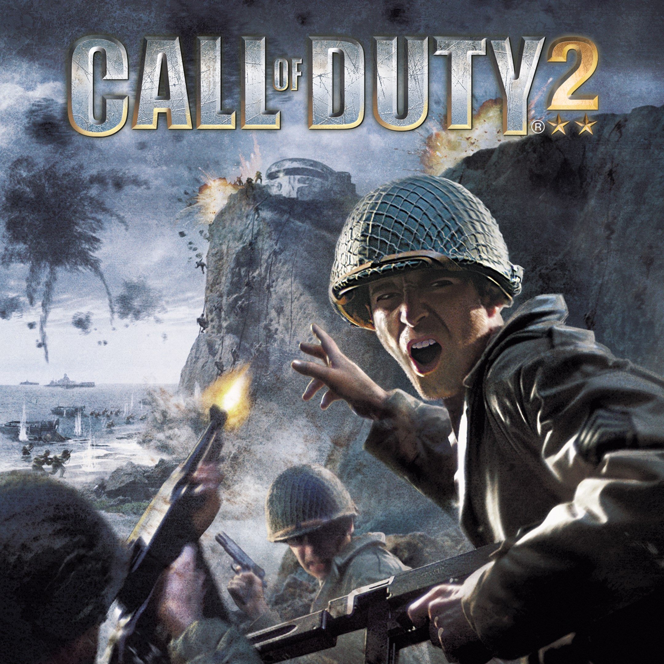 Call of Duty® 2 - Xbox live key - United Kingdom