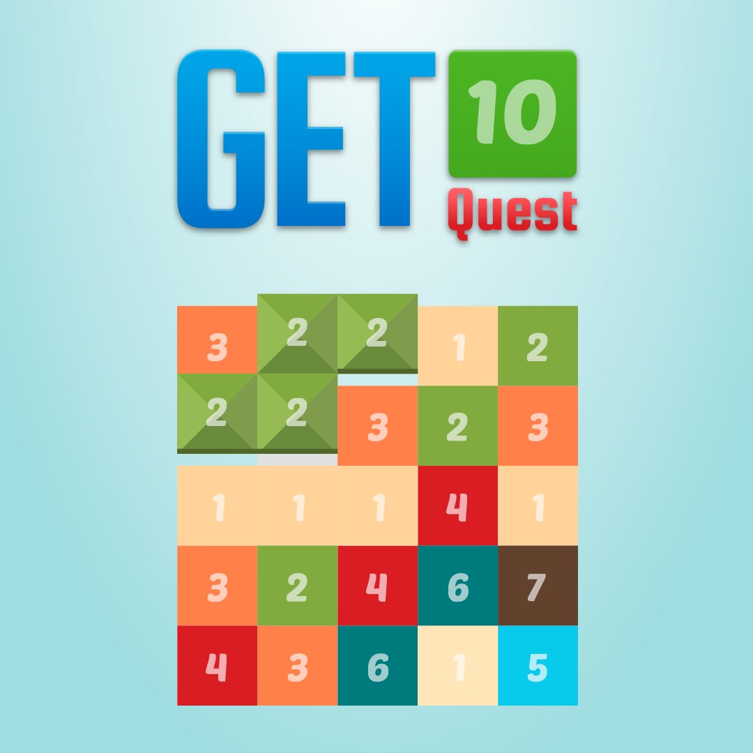 Get 10 Quest - Xbox live key - United Kingdom
