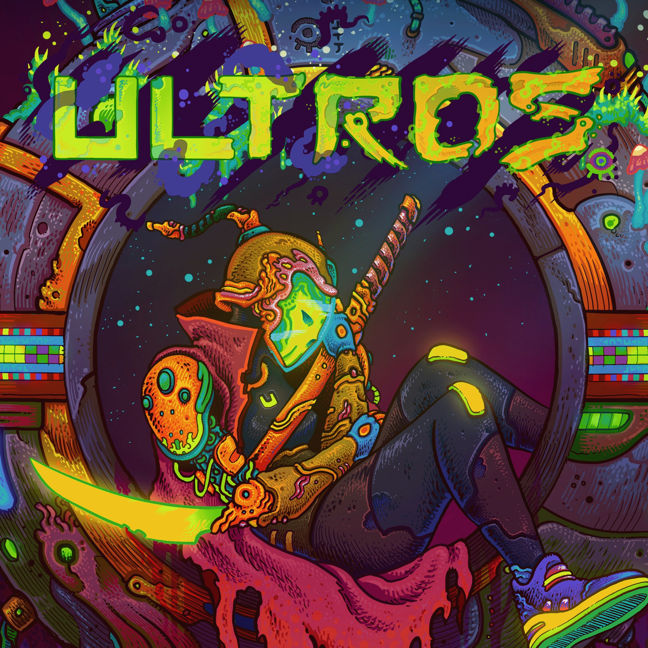 Ultros - Xbox live key - South Africa