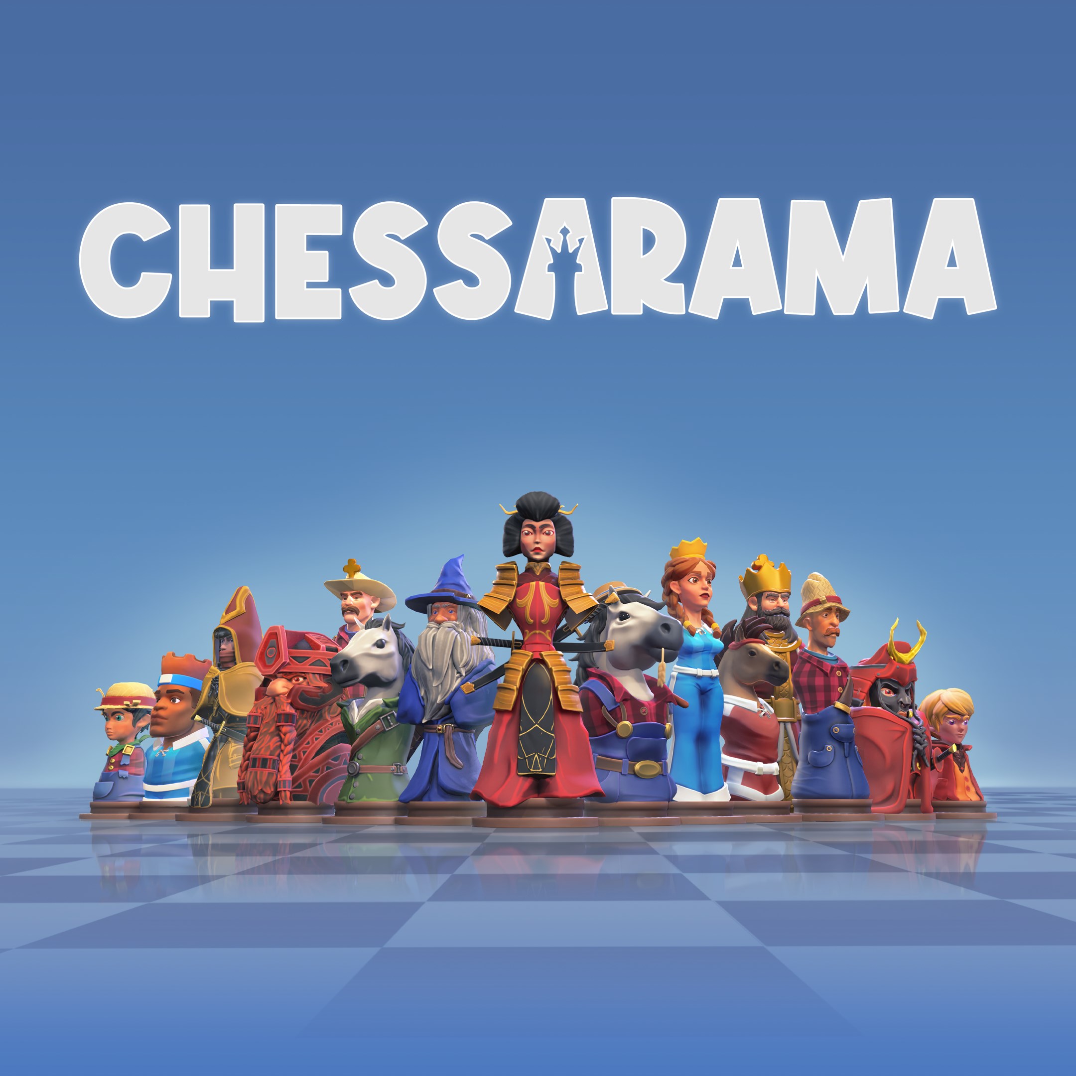 Chessarama - Xbox live key - United States