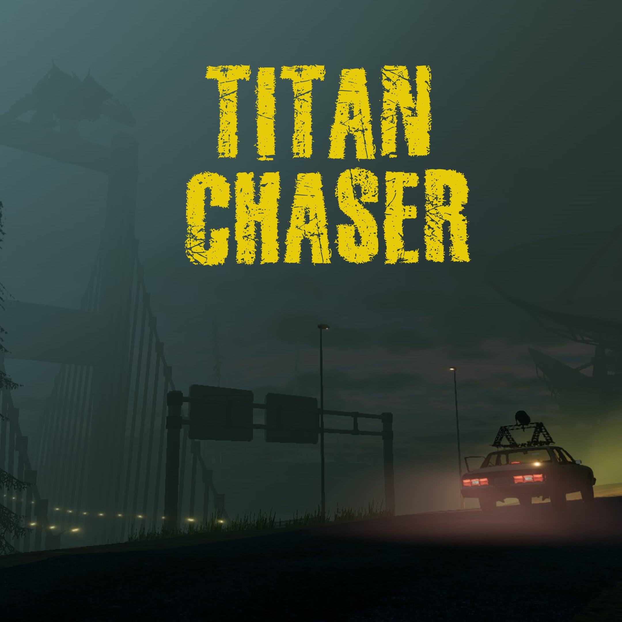 Titan Chaser - Xbox live key - United Kingdom