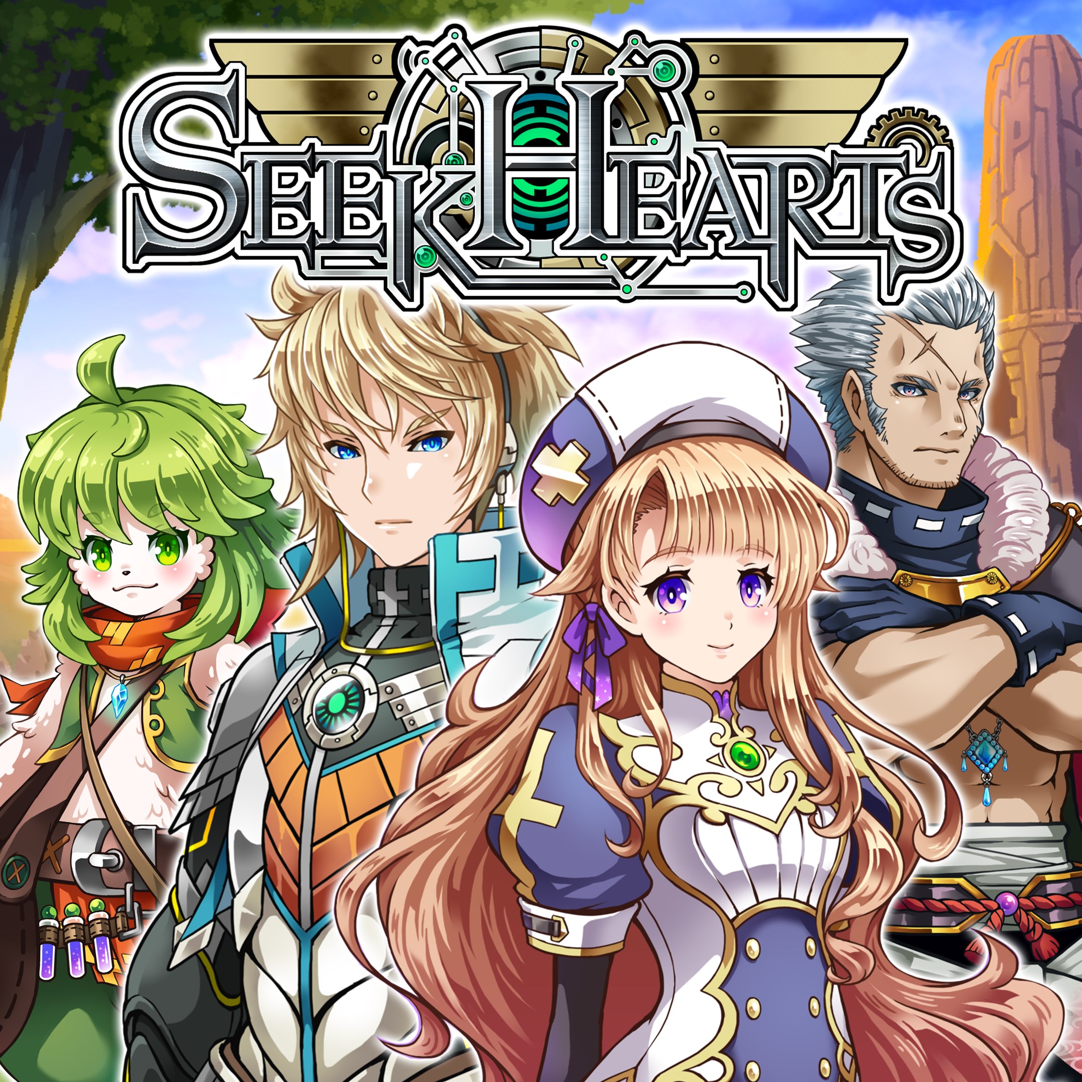 Seek Hearts - Xbox live key - United States