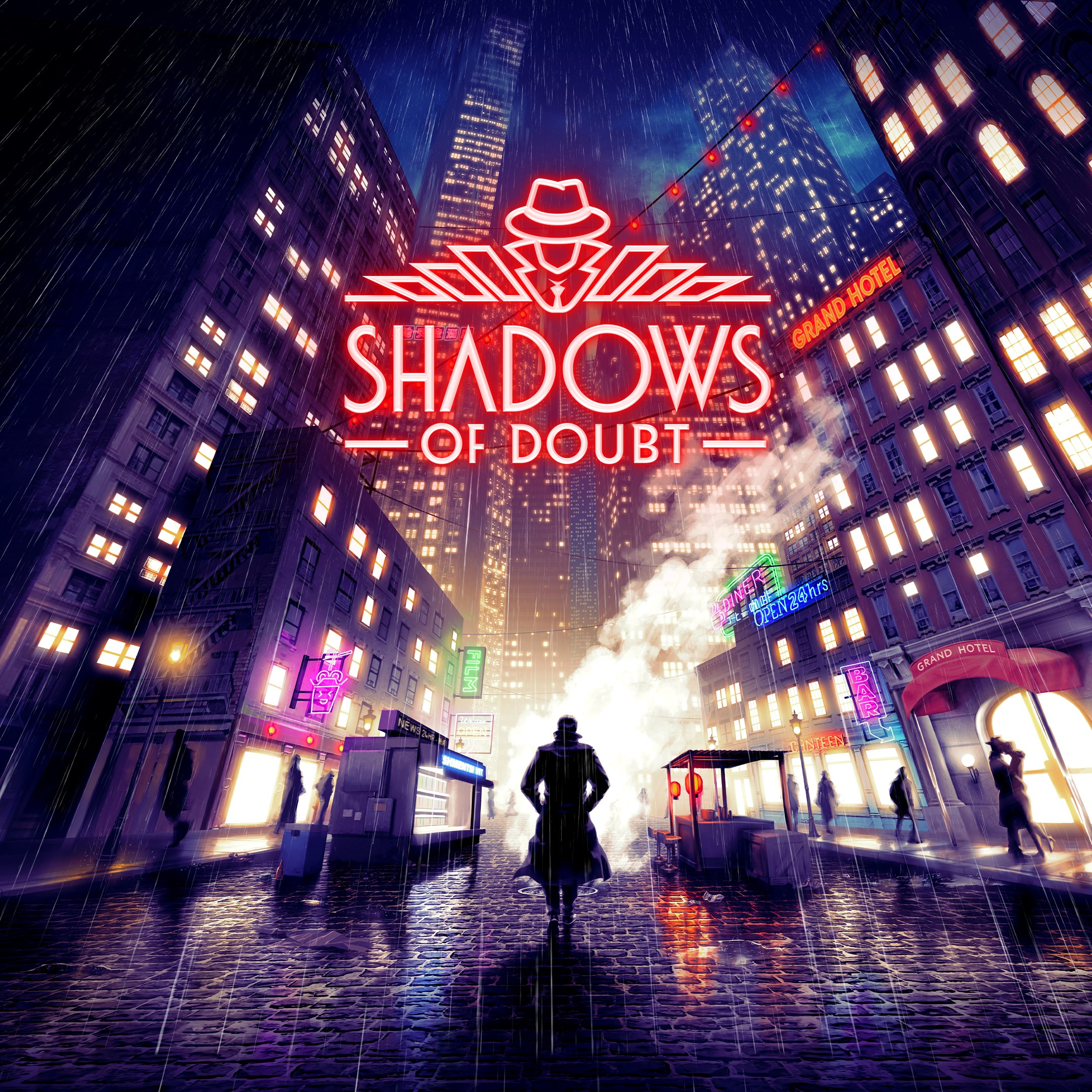 Shadows of Doubt - Xbox live key - United States