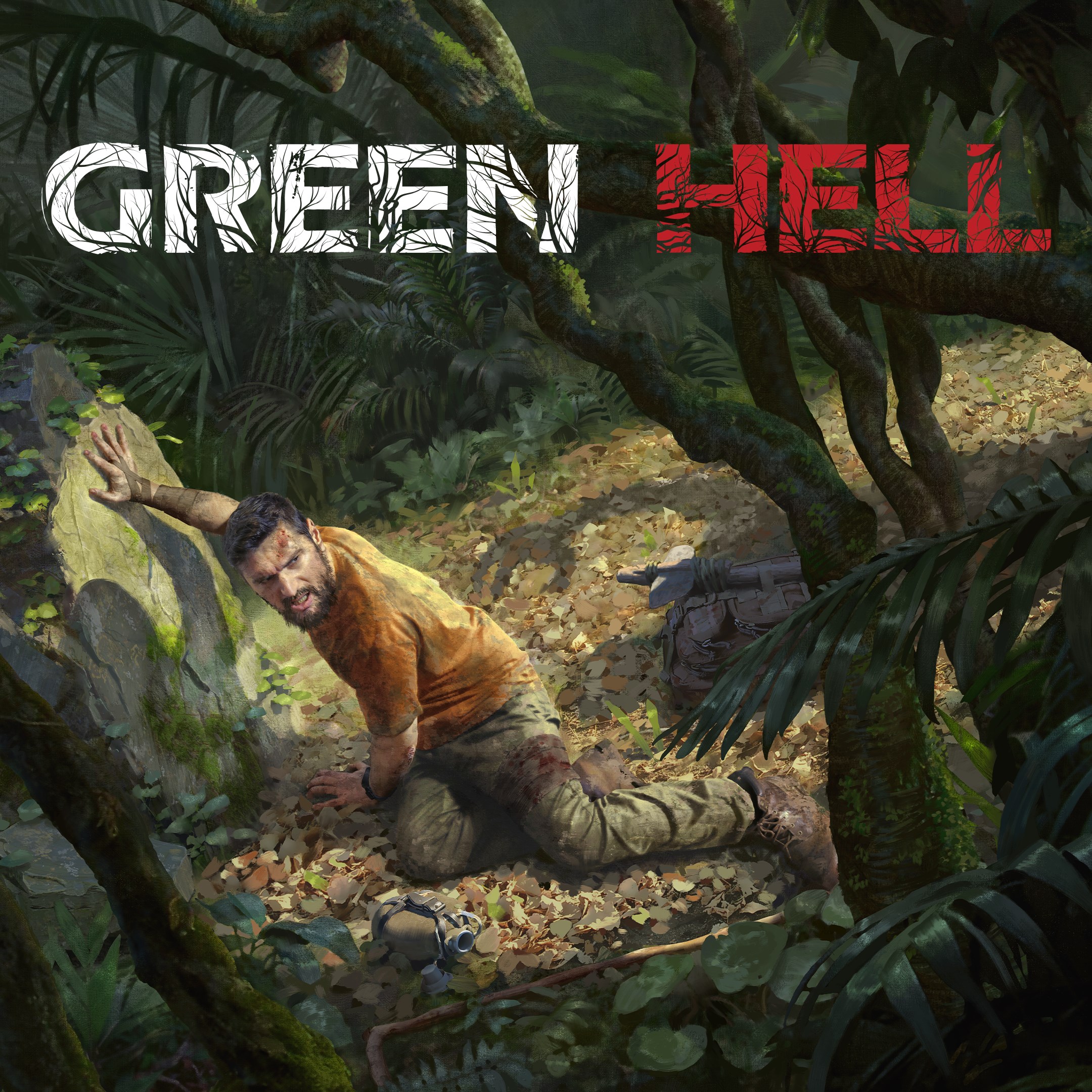 Green Hell - Xbox live key - United States